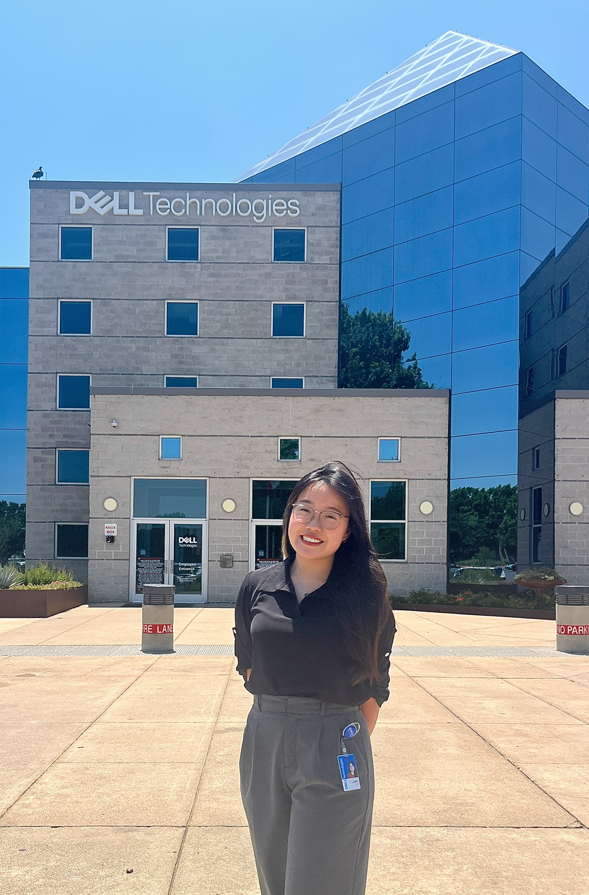 Summer Internship with Dell Technologies