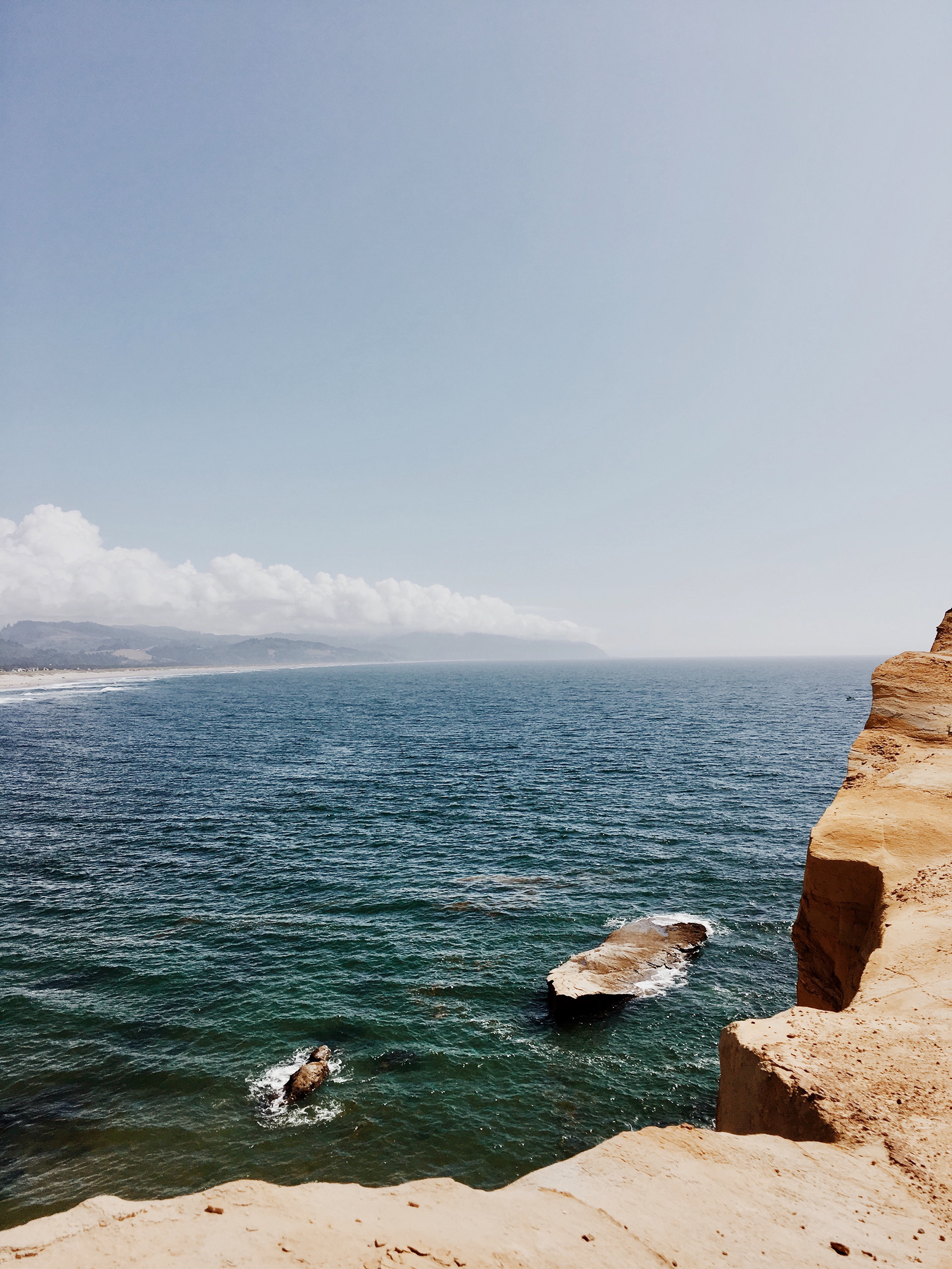 Pacific City, Oregon