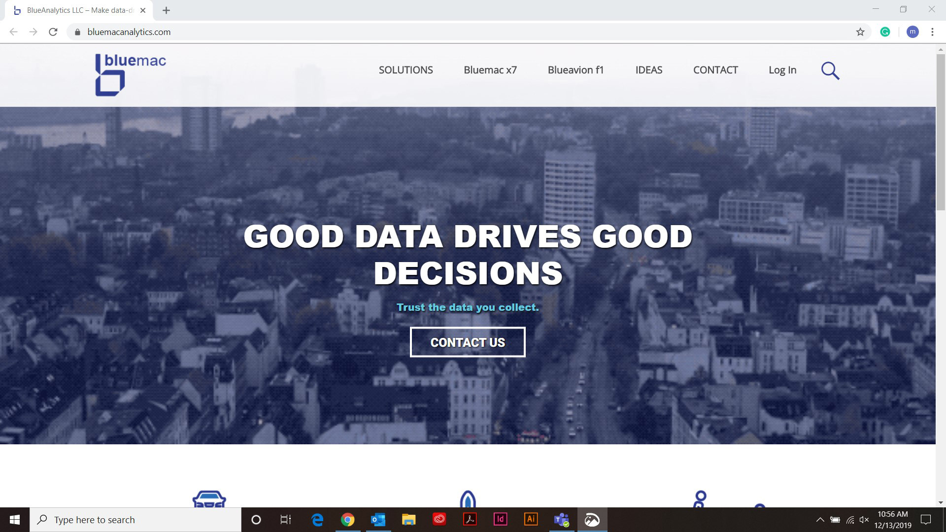 bluemac, kittelson & associates