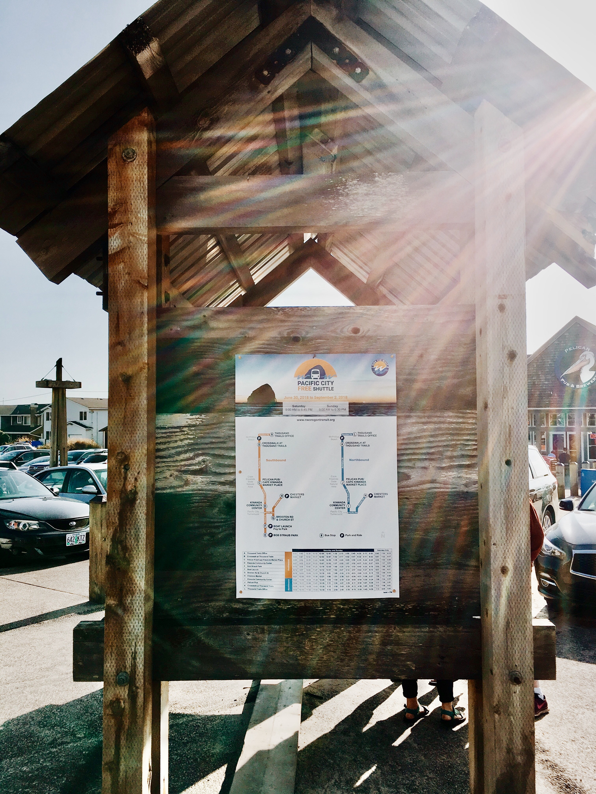 Pacific City, Oregon