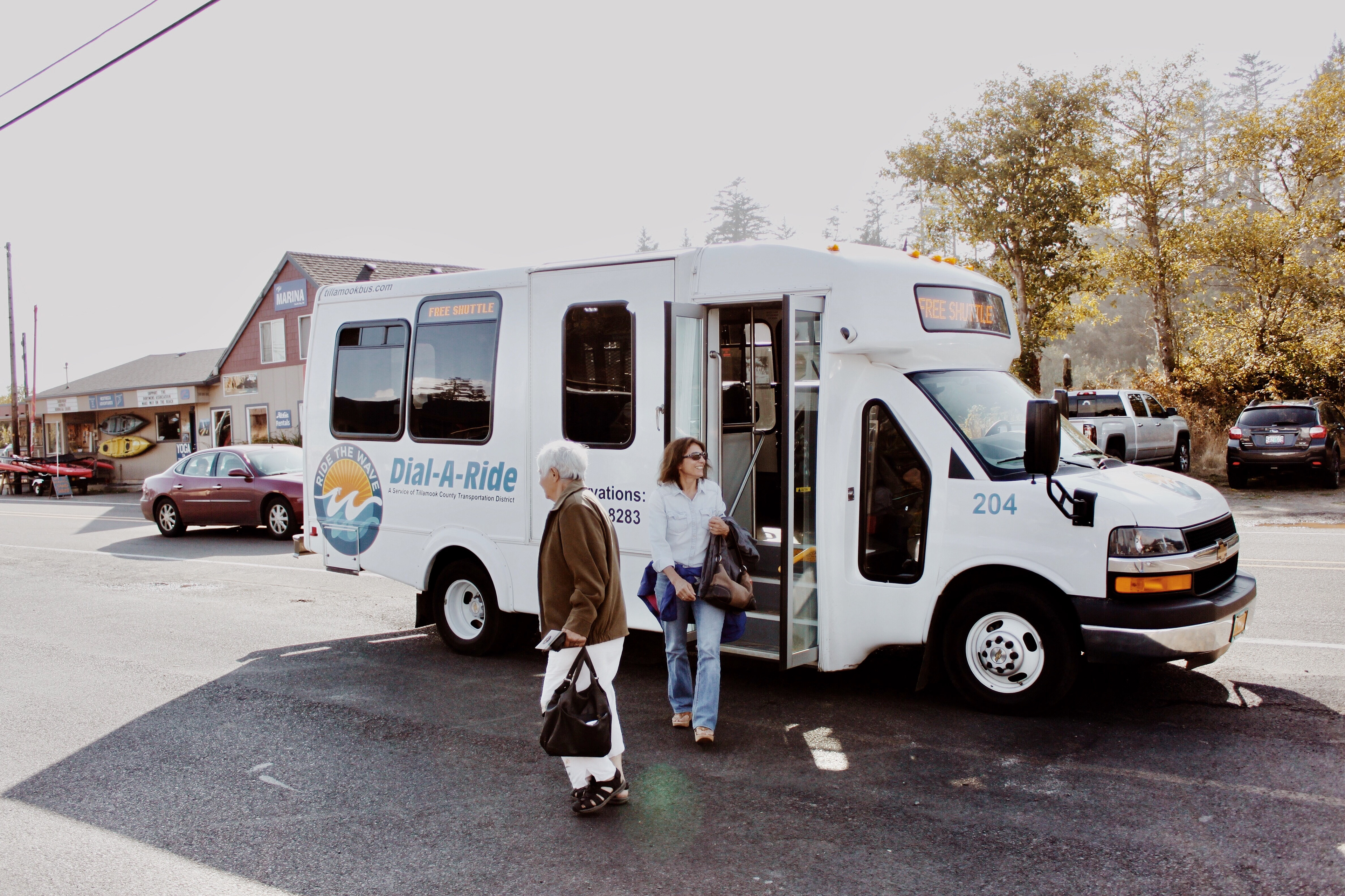 Pacific City, Oregon