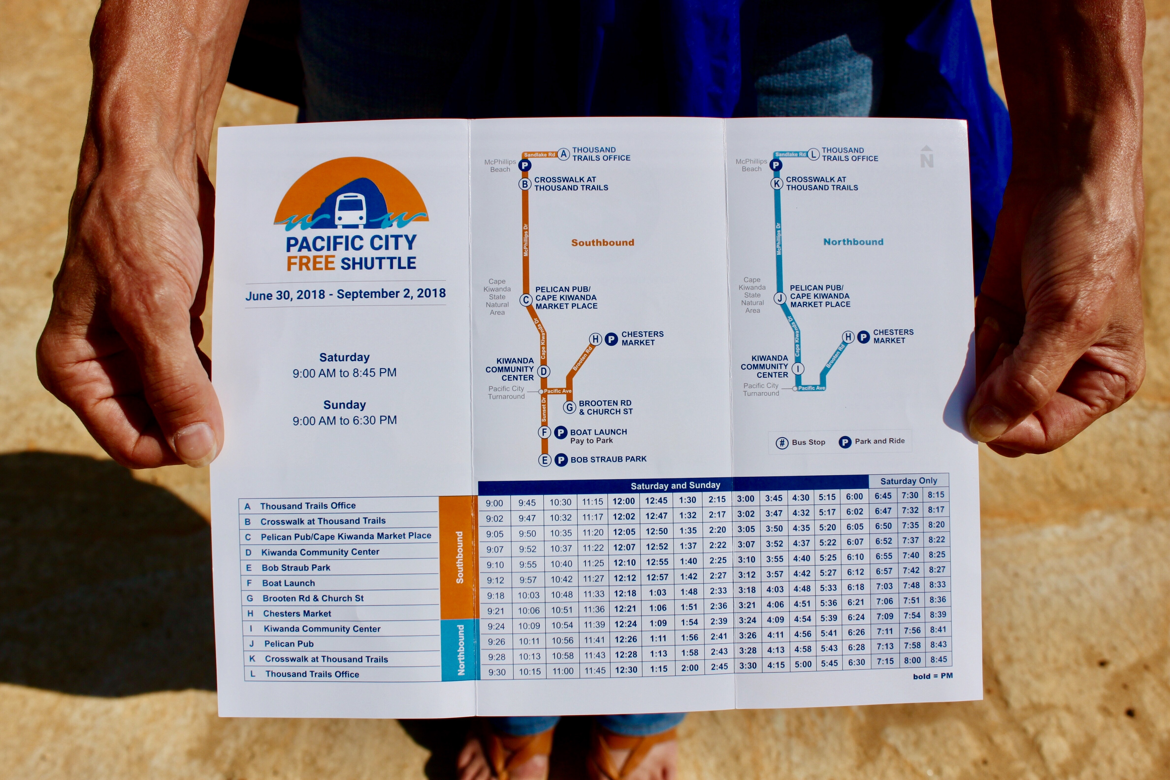 Pacific City, Oregon