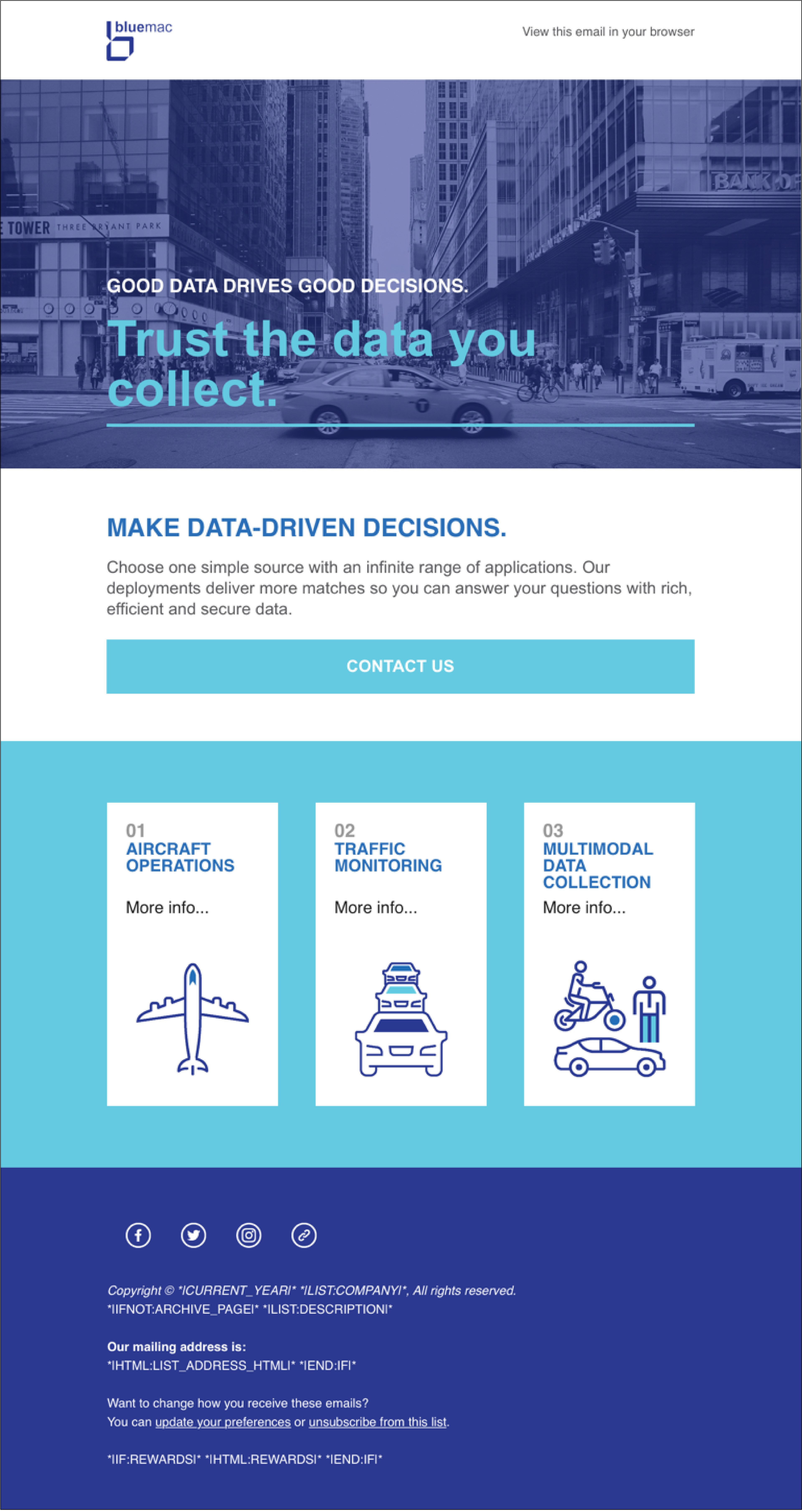 bluemac, kittelson & associates