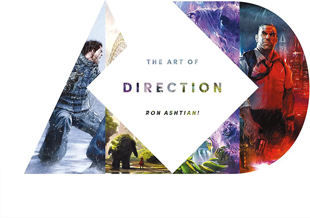 The art of Direction - Ron Ashtiani