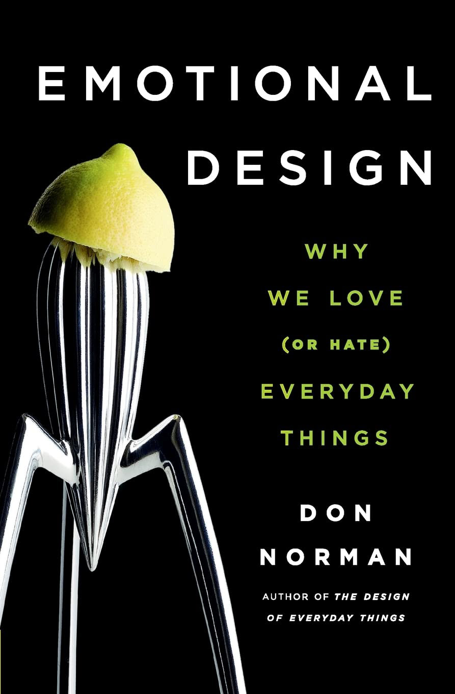 Emotional Design - Don Norman