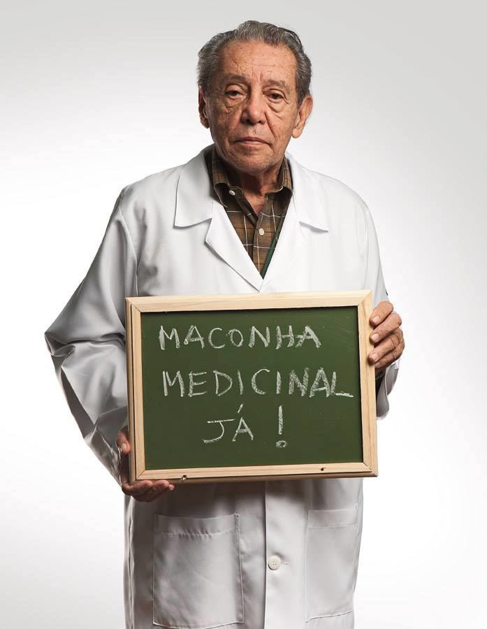 Professor Elisaldo Carlini