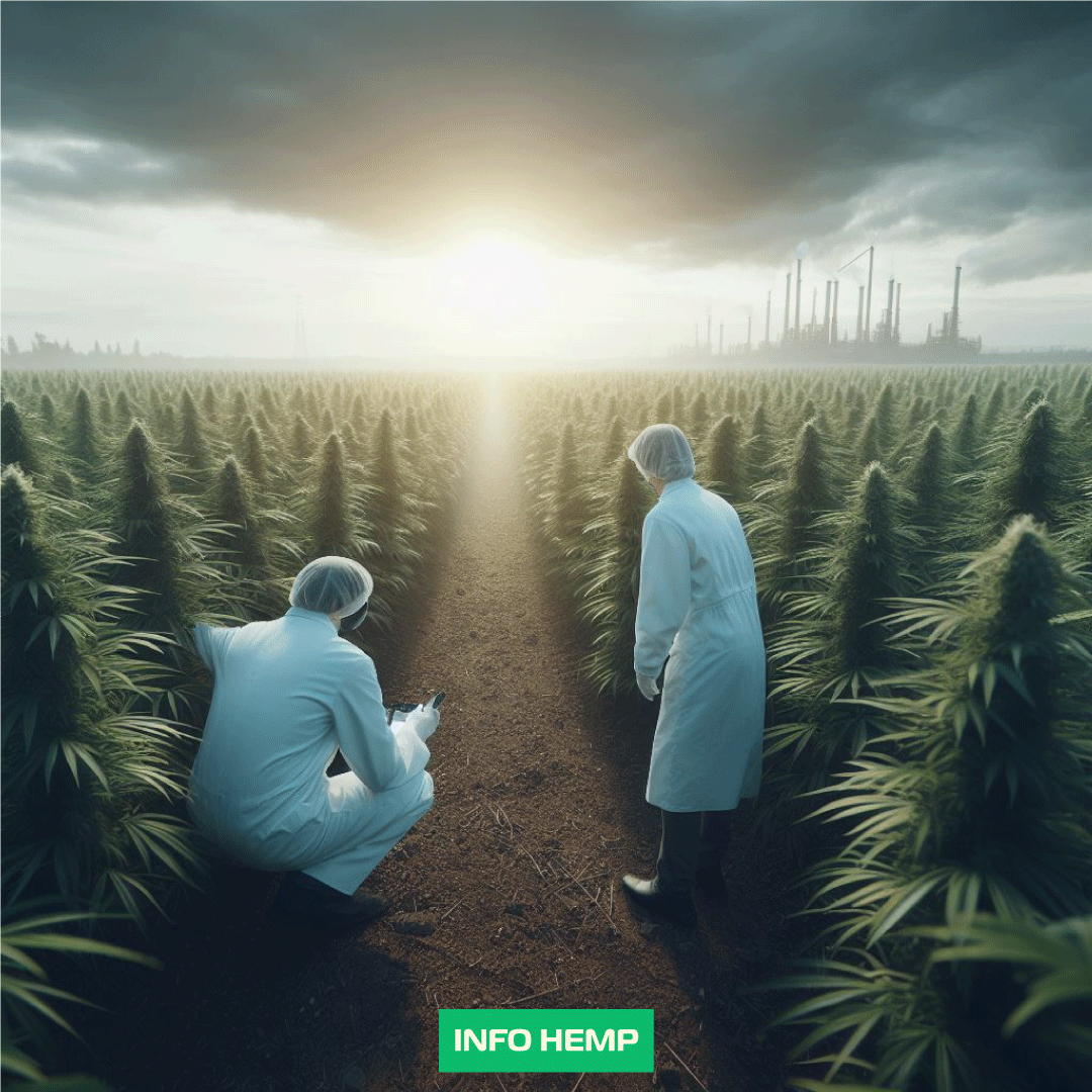 Imagem © INFO HEMP Cultura & Ciência