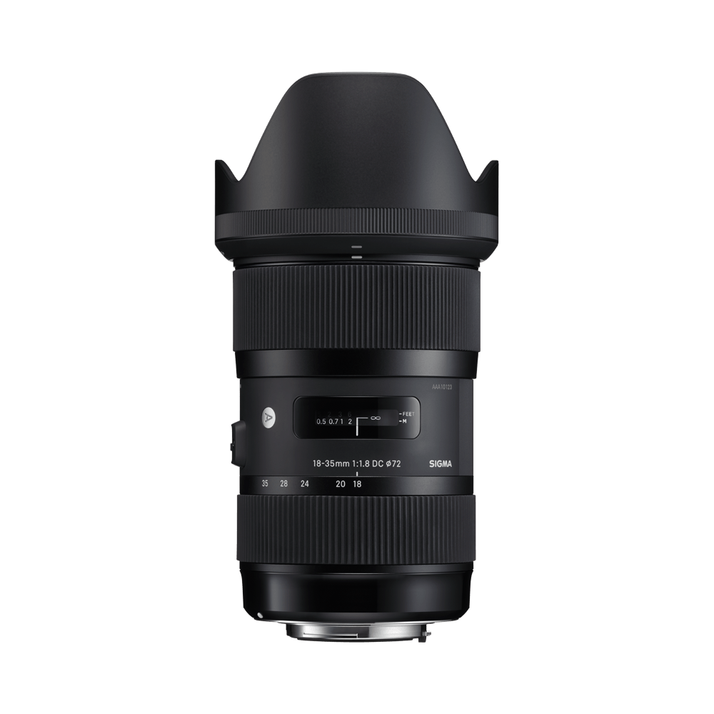 Sigma 18-35 F1.8 ART