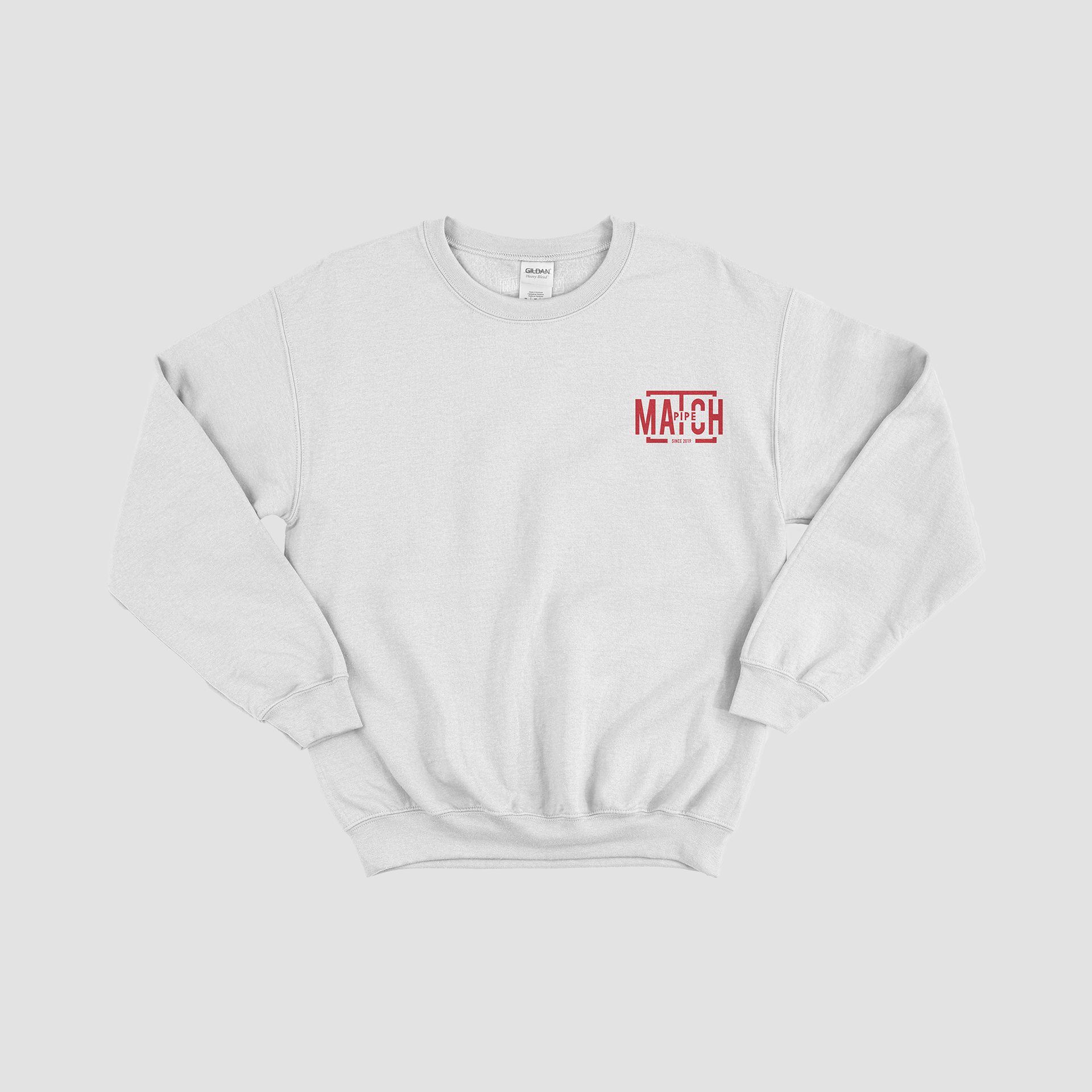 Front (White)