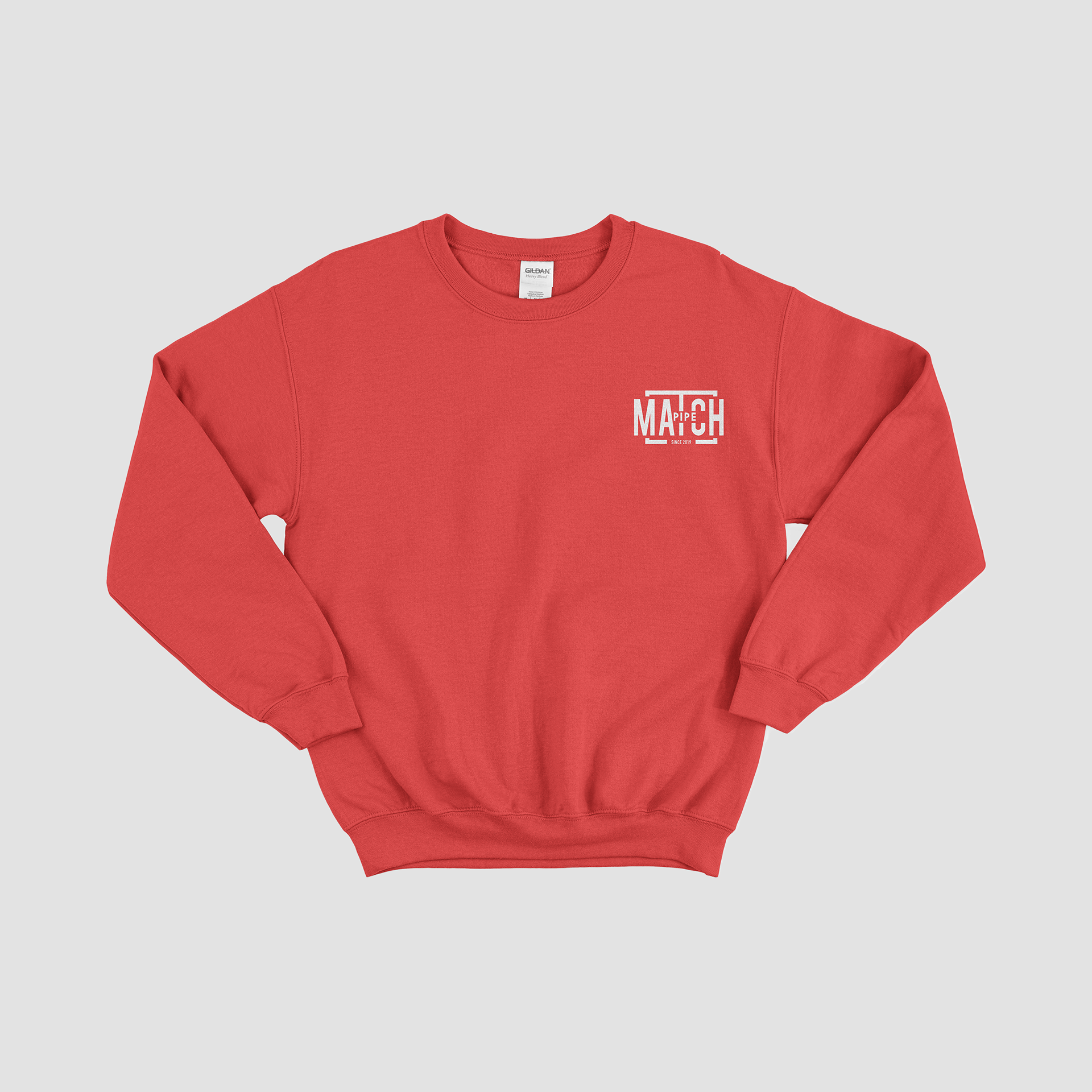 Front (Red)