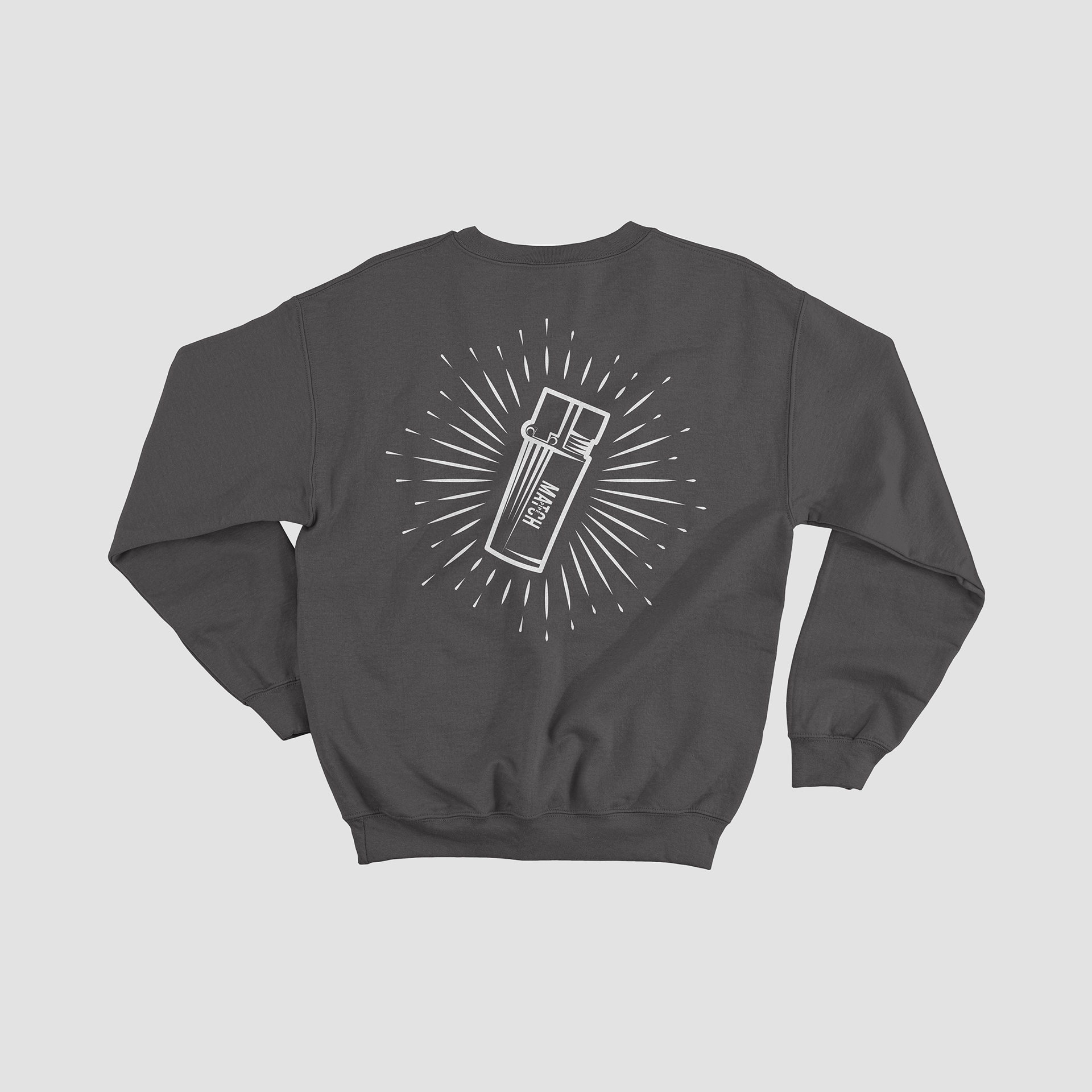 Back (Black)