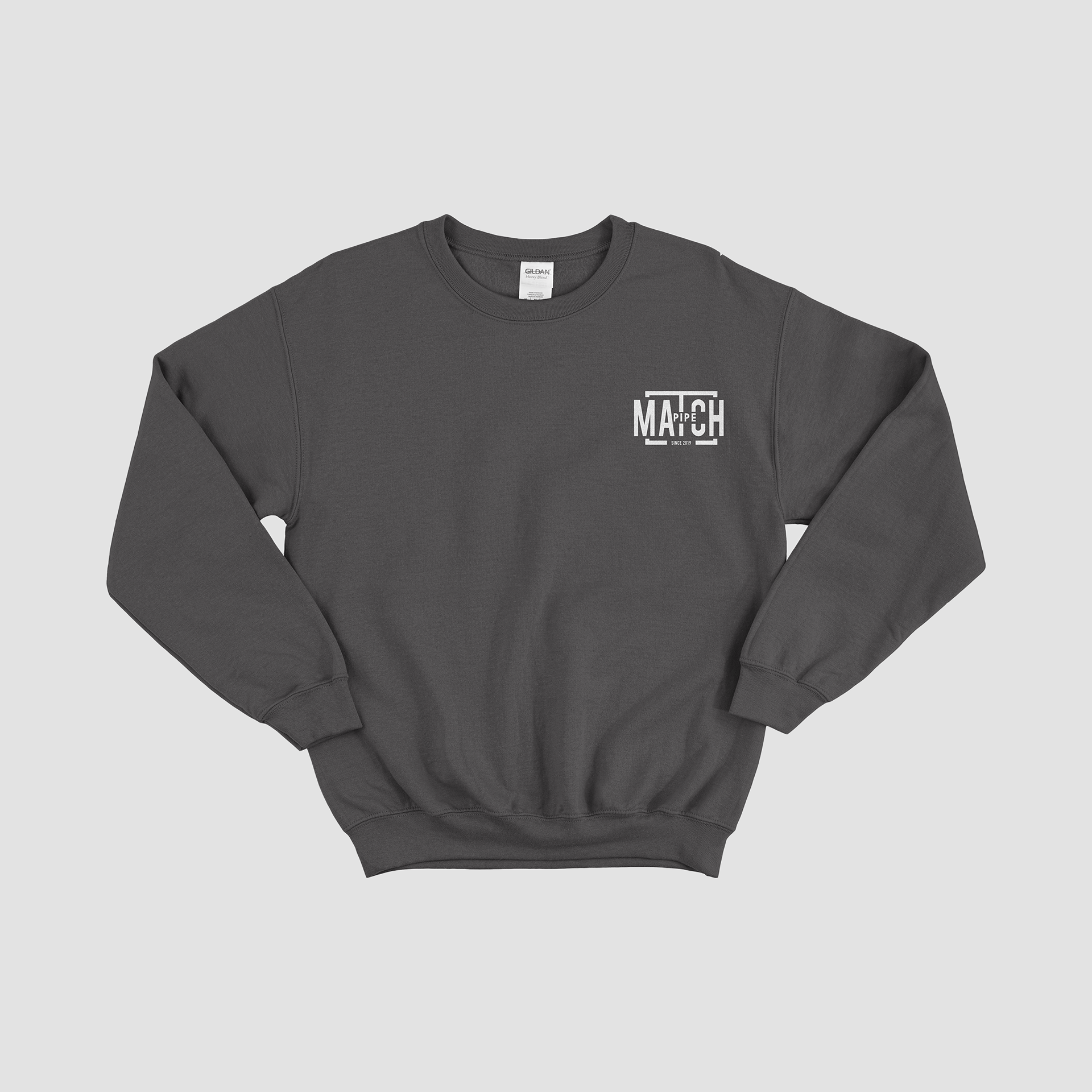 Front (Black)