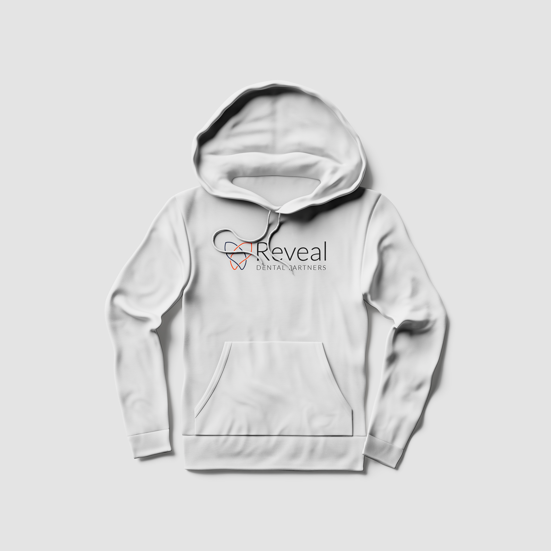 White Hoodie