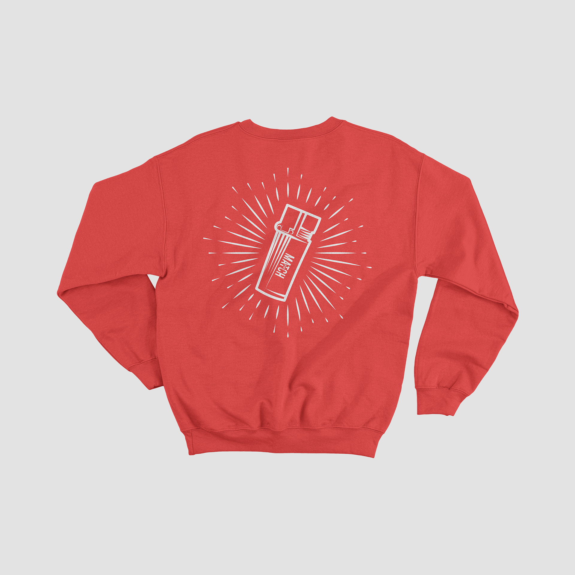 Back (Red)