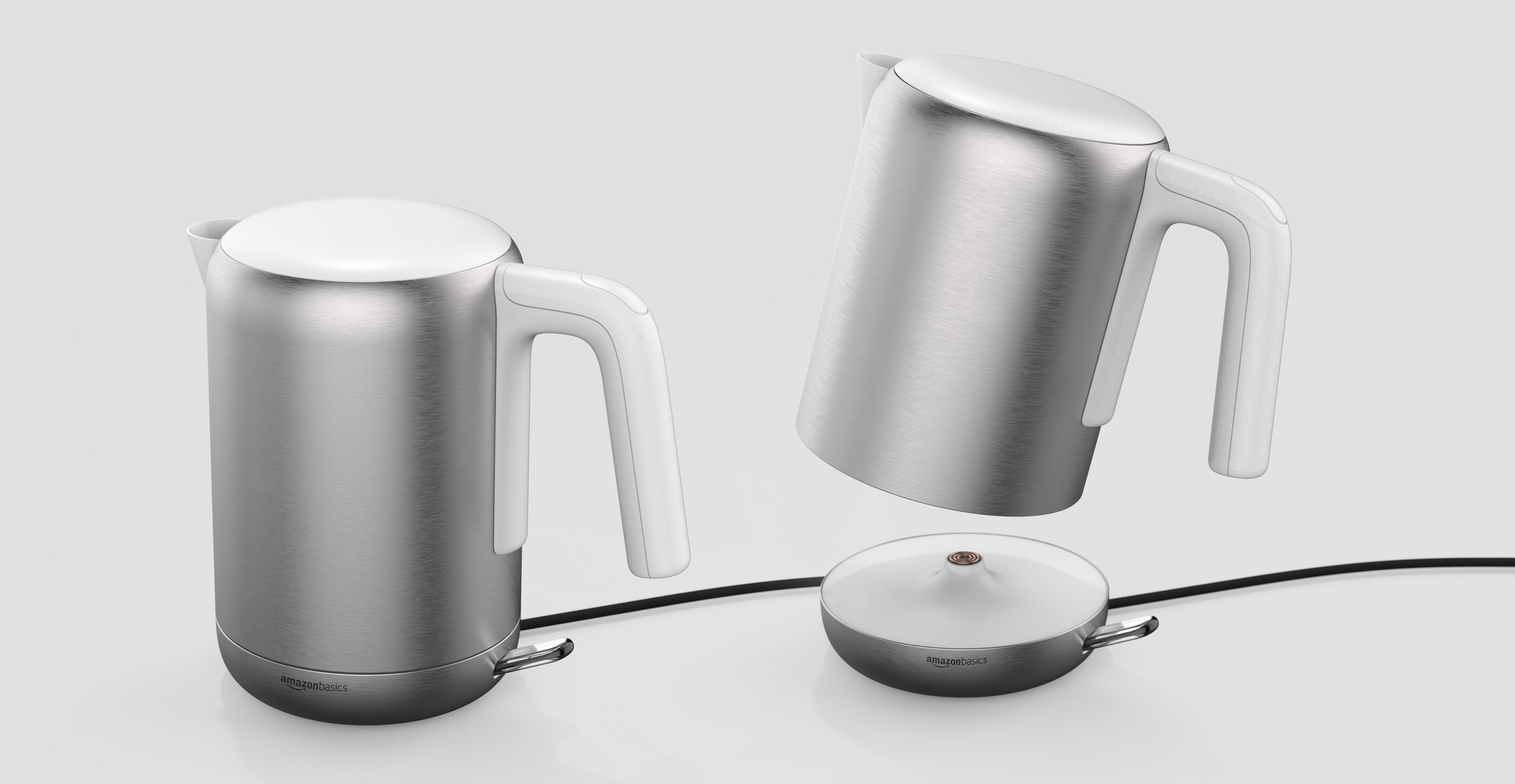 ZWILLING 1L Kettle in Silver, Enfinigy Series in 2023