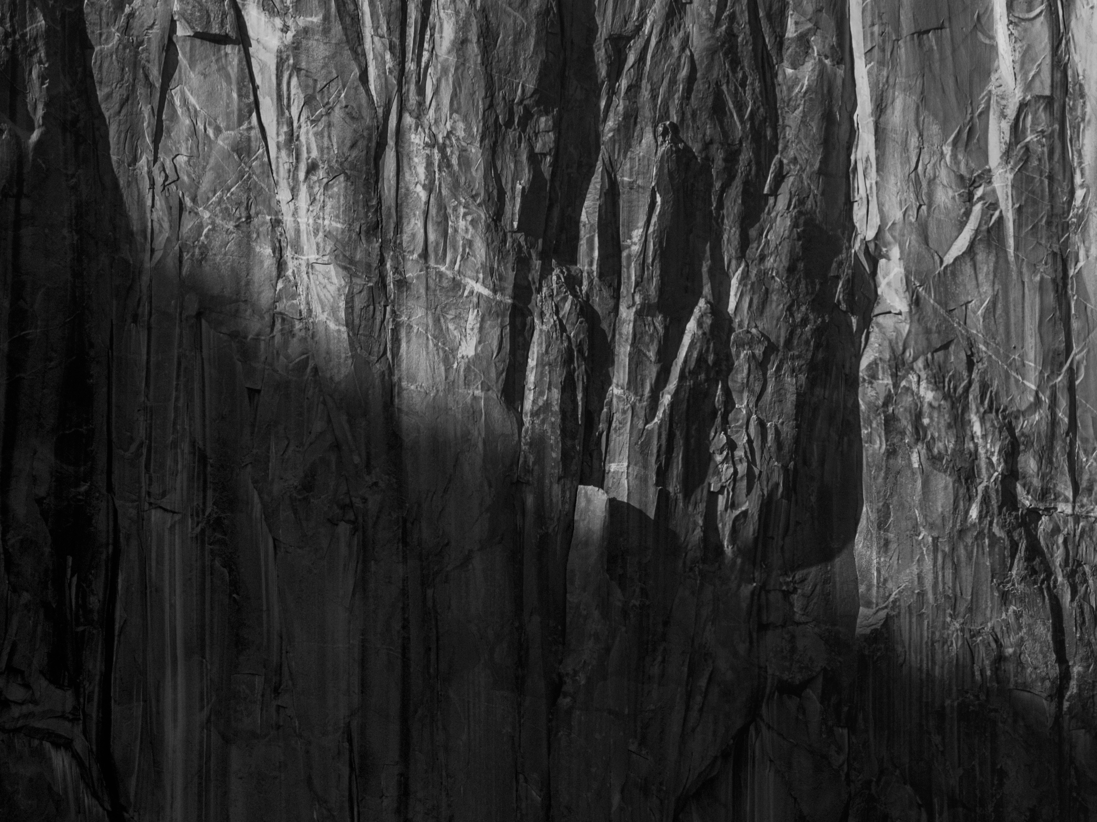 Introspective Yosemite No. 6