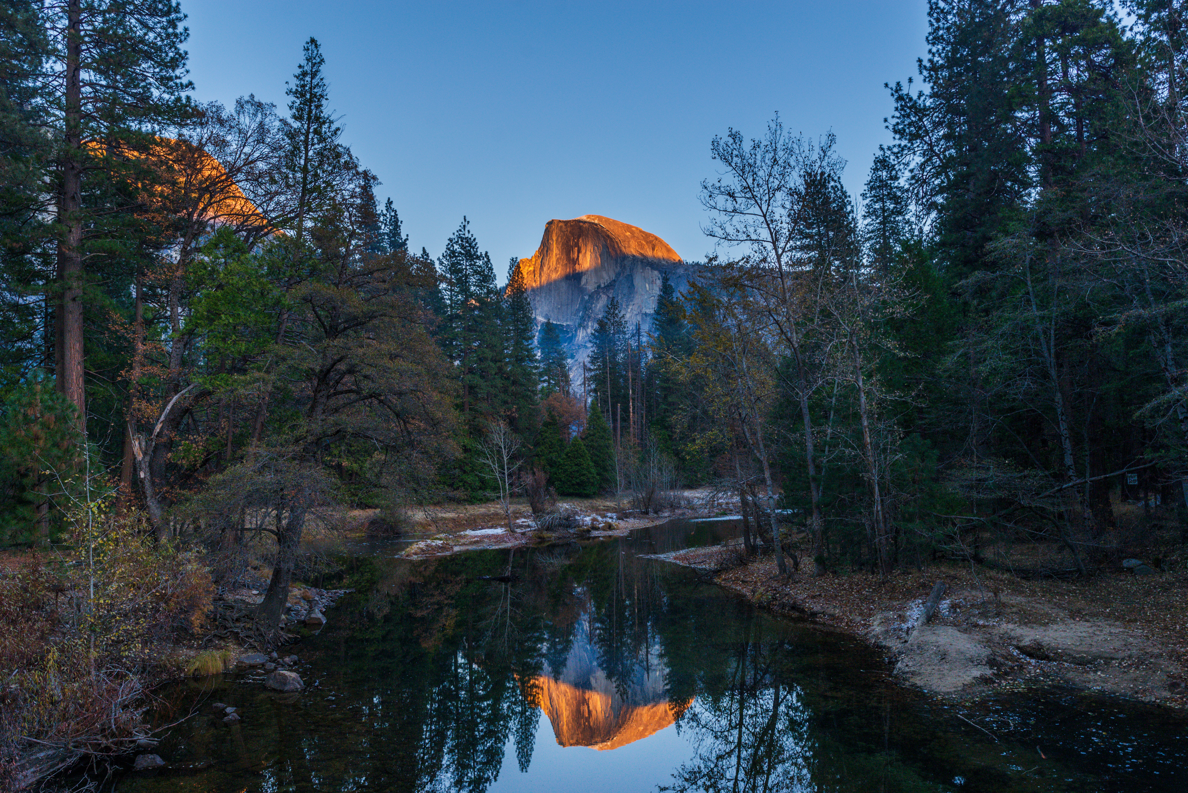 The Yosemite Color No. 18