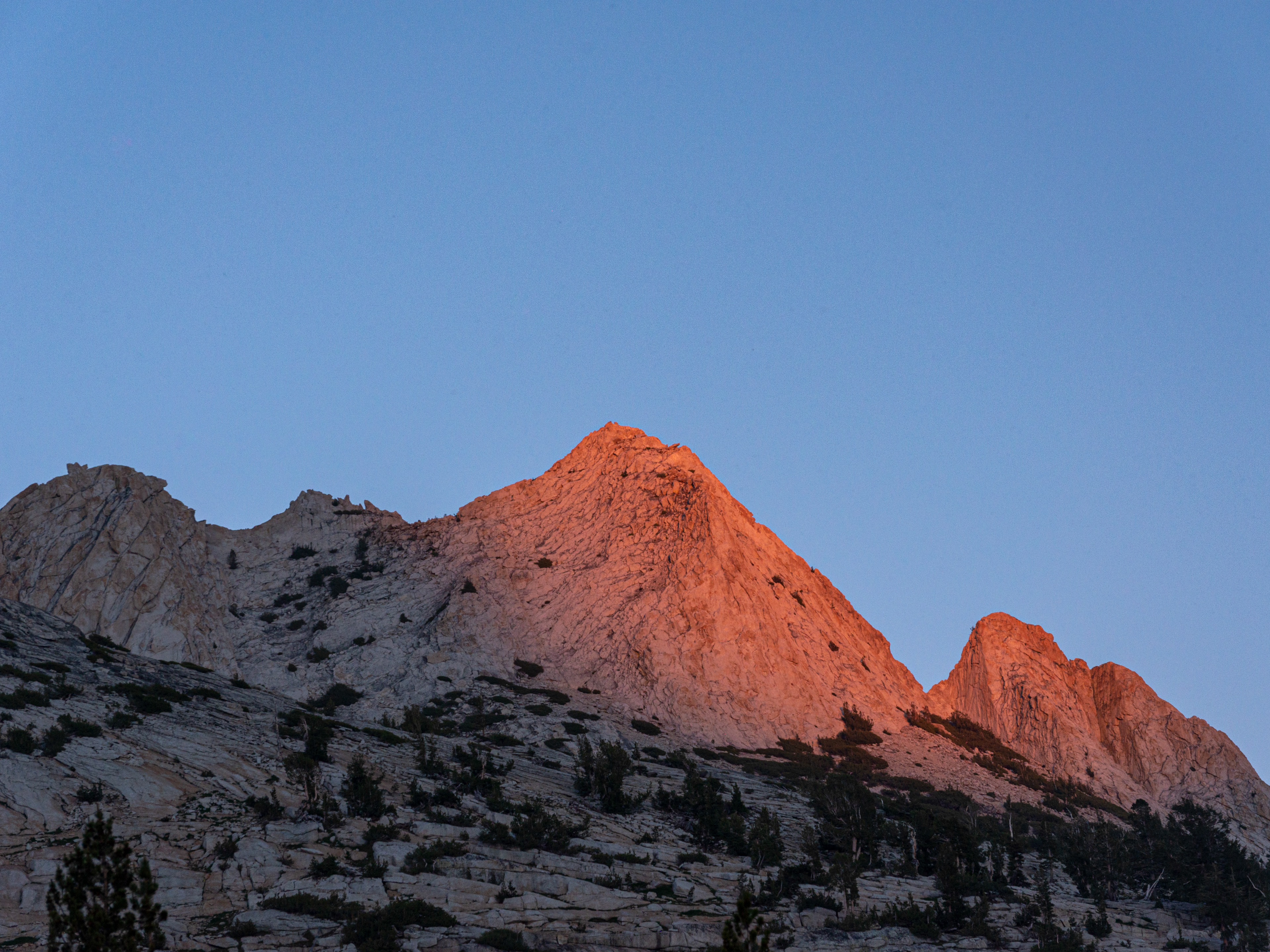 The Yosemite Color No. 08