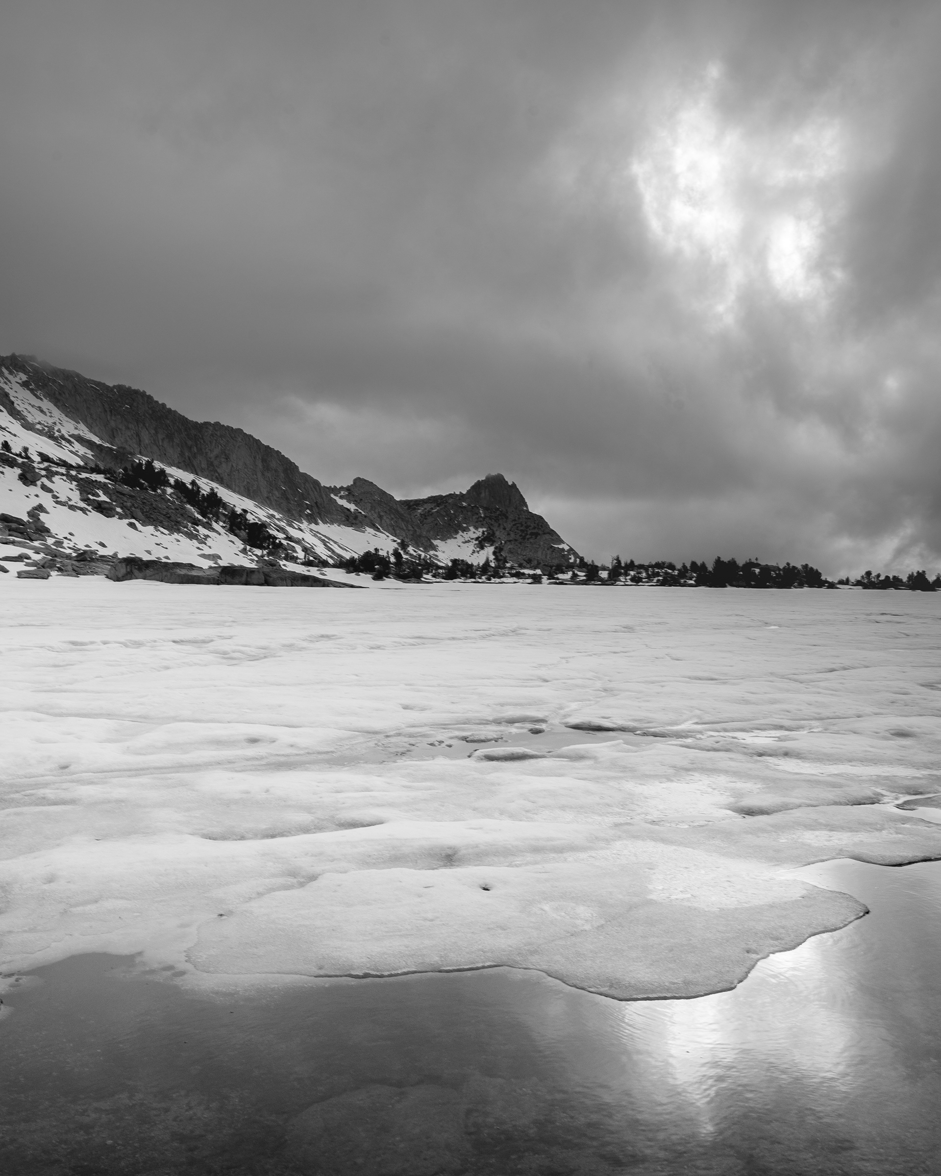 The Yosemite B&W No. 10