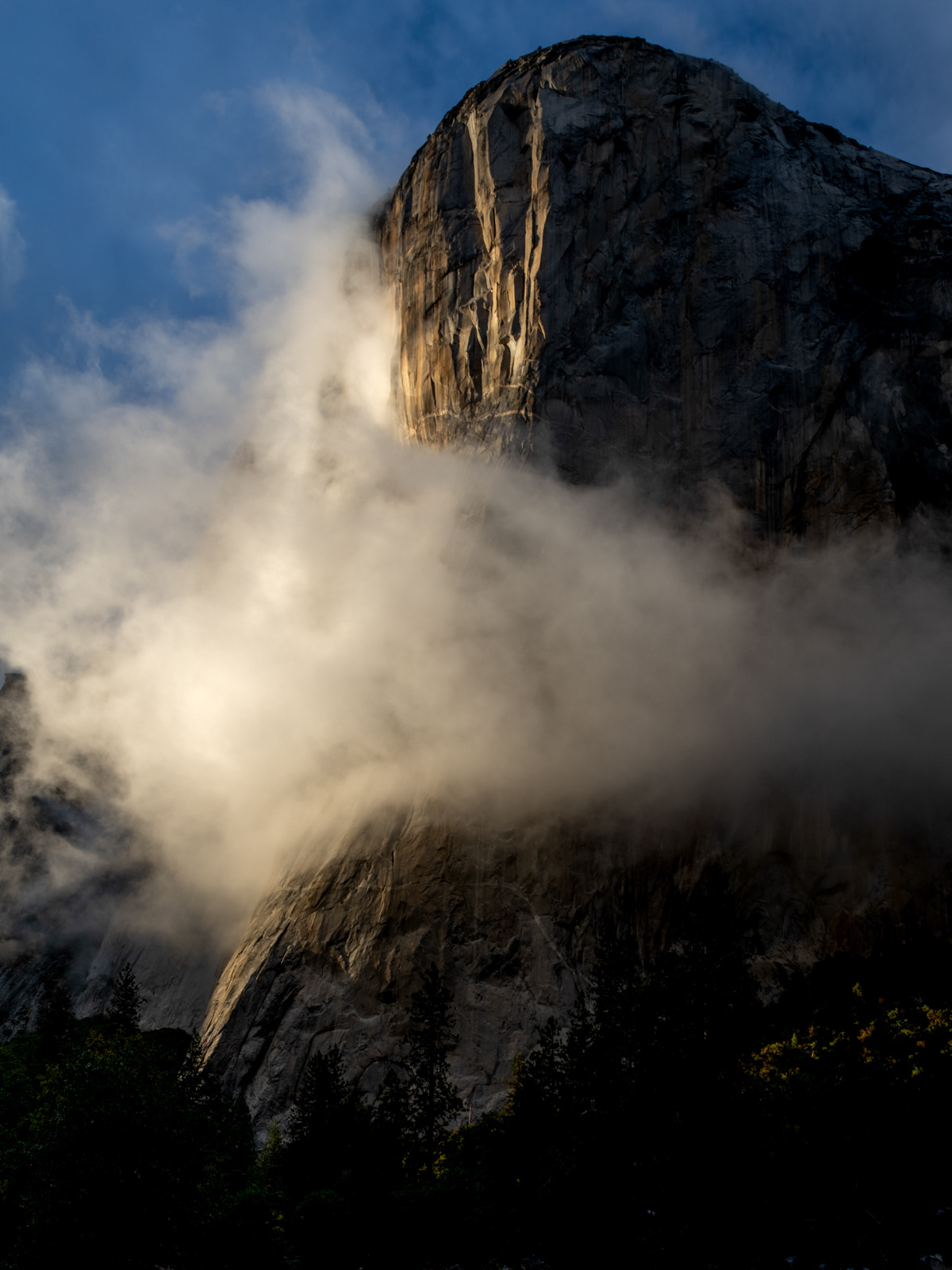 The Yosemite Color No. 35