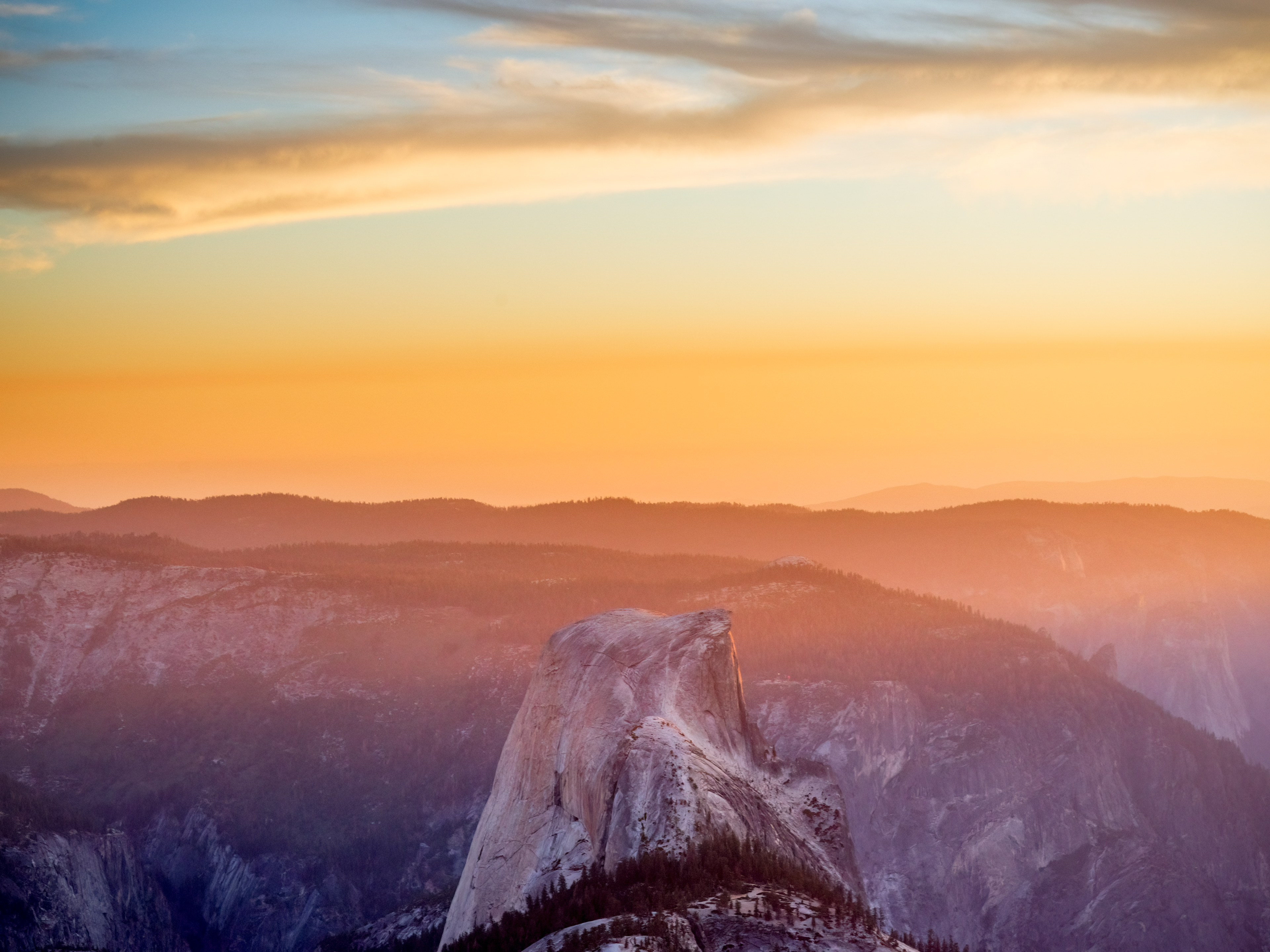 The Yosemite Color No. 04