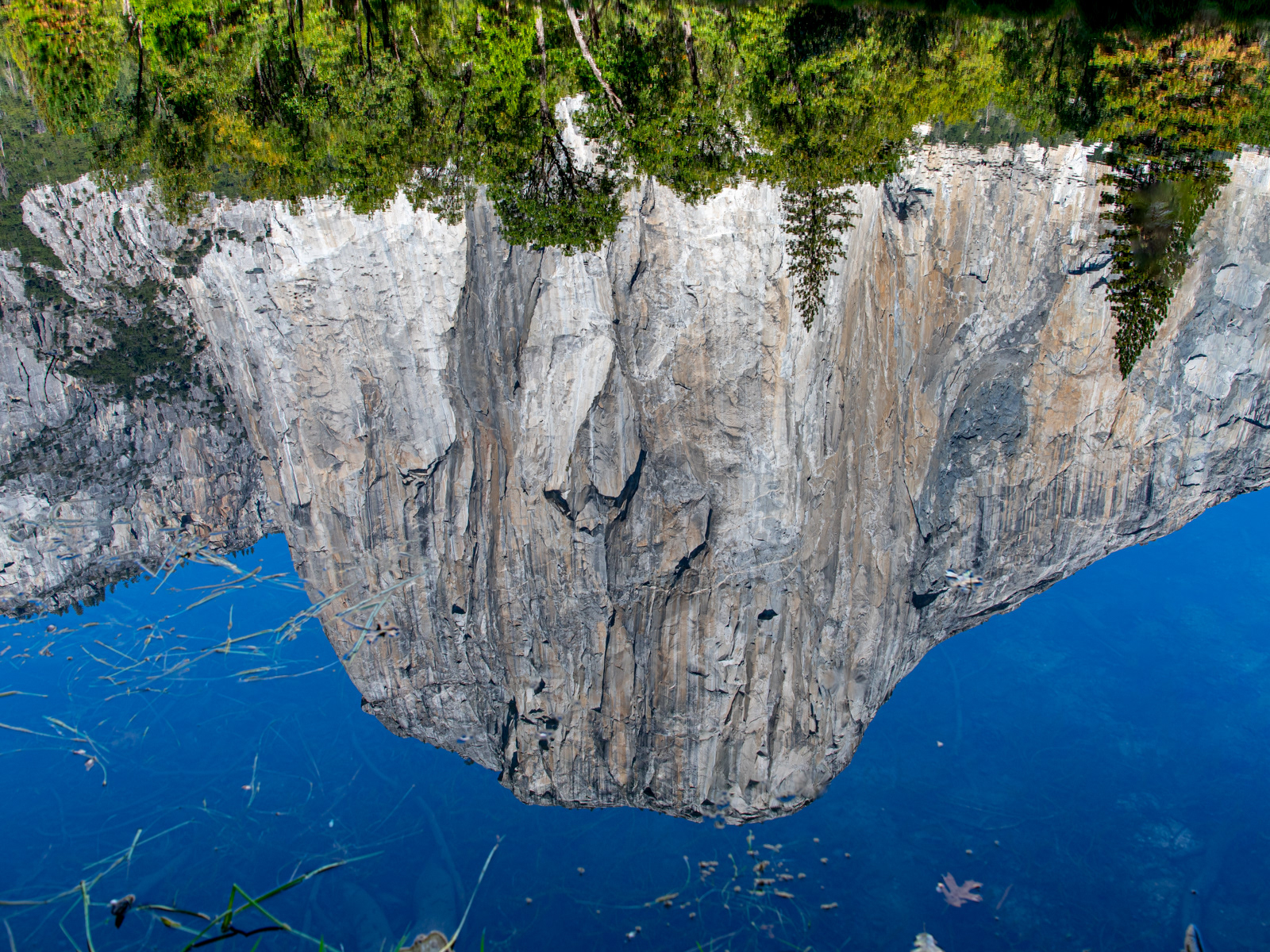 The Yosemite Color No. 34