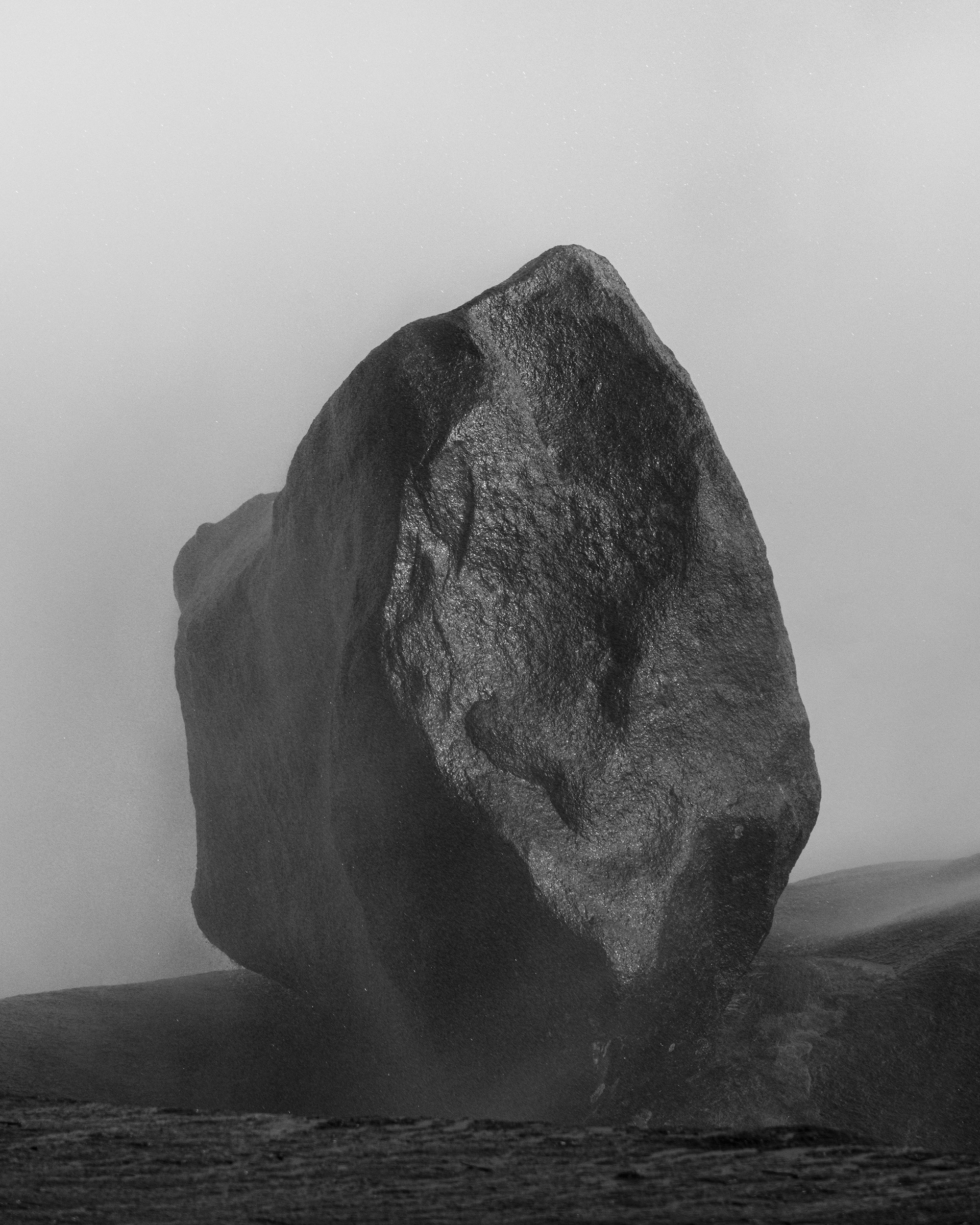 Introspective Yosemite No. 3
