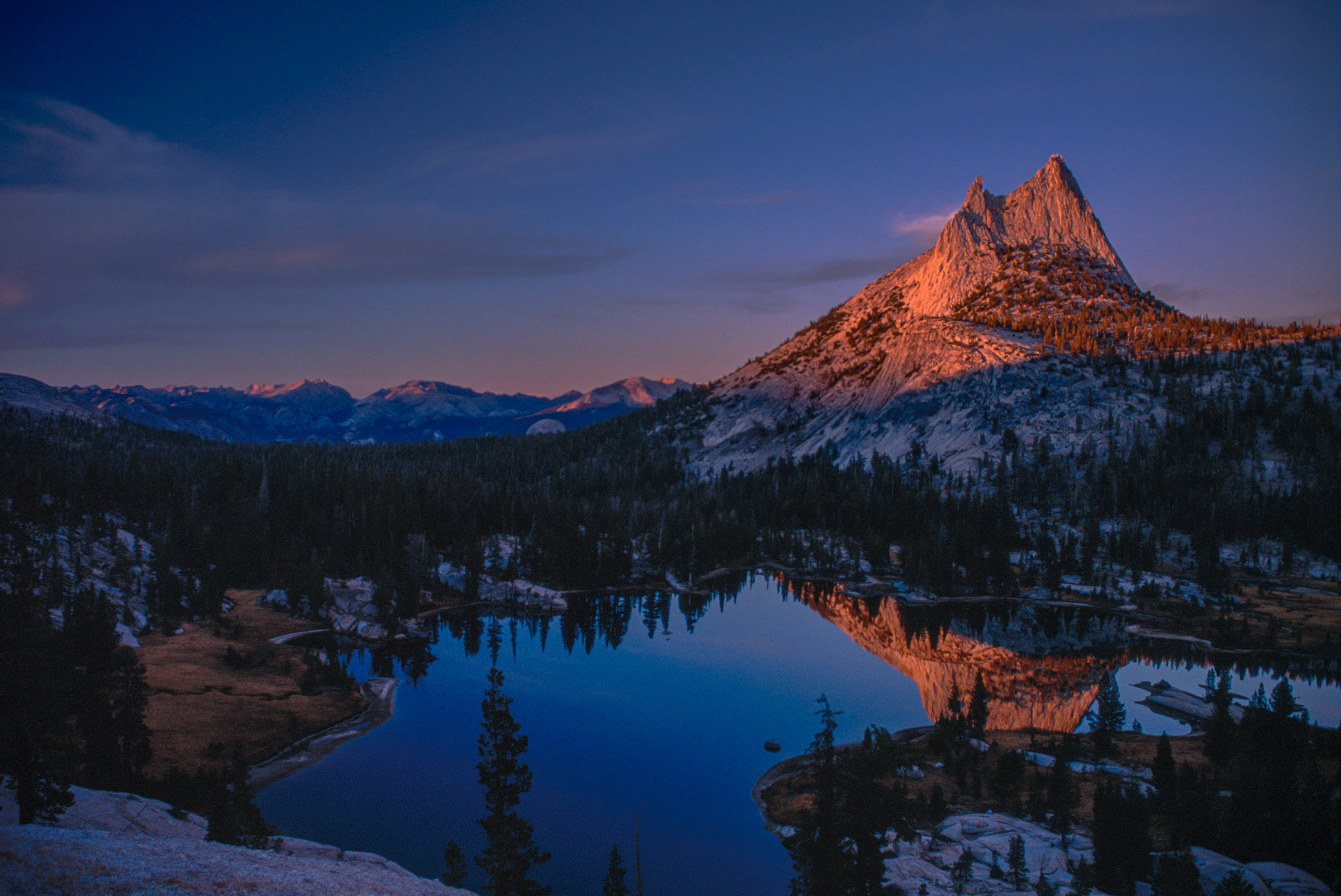 The Yosemite Color No. 02