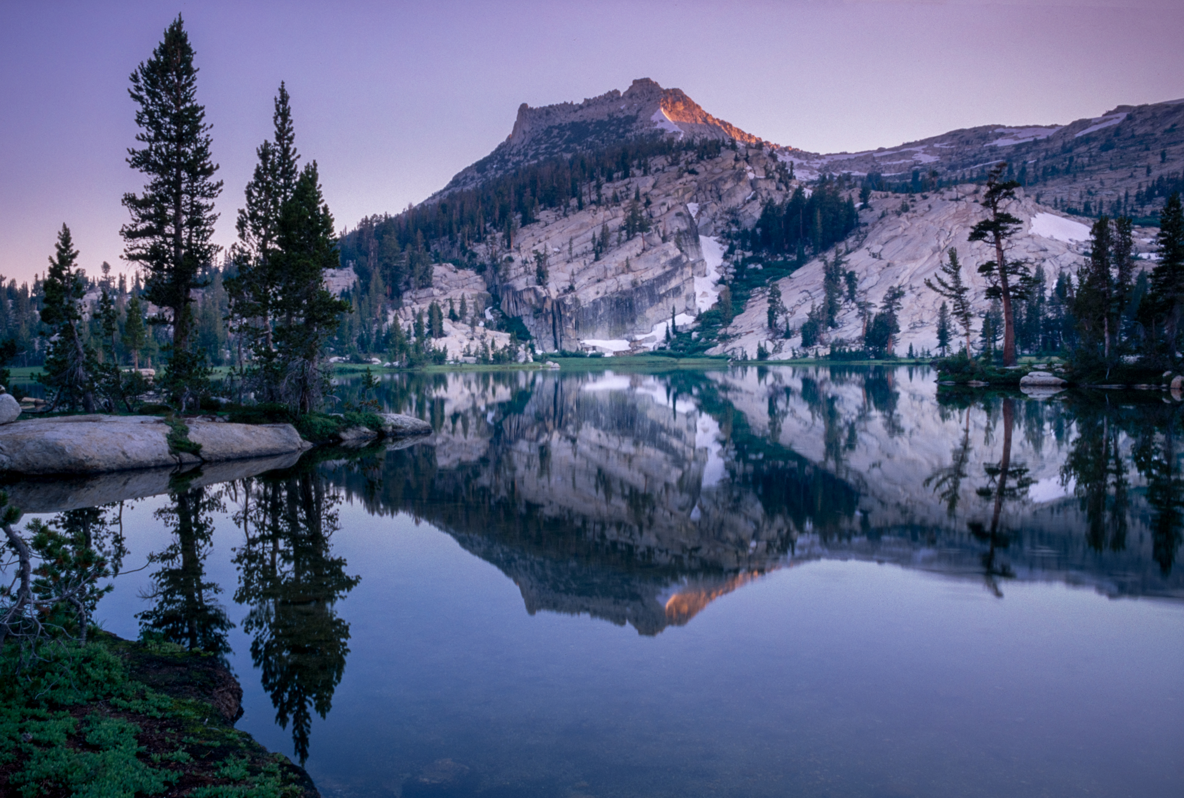 The Yosemite Color No. 01