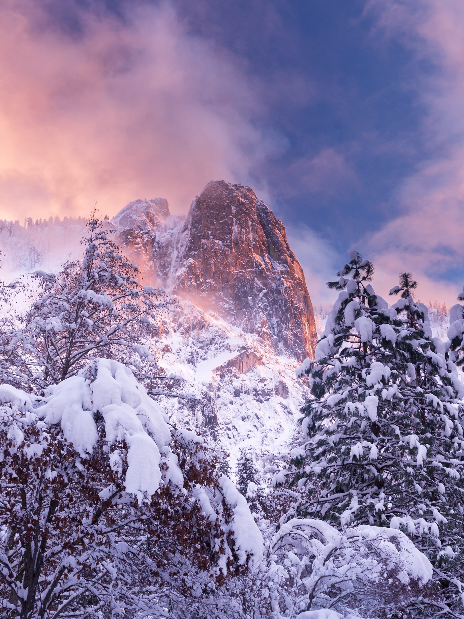 The Yosemite Color No. 10