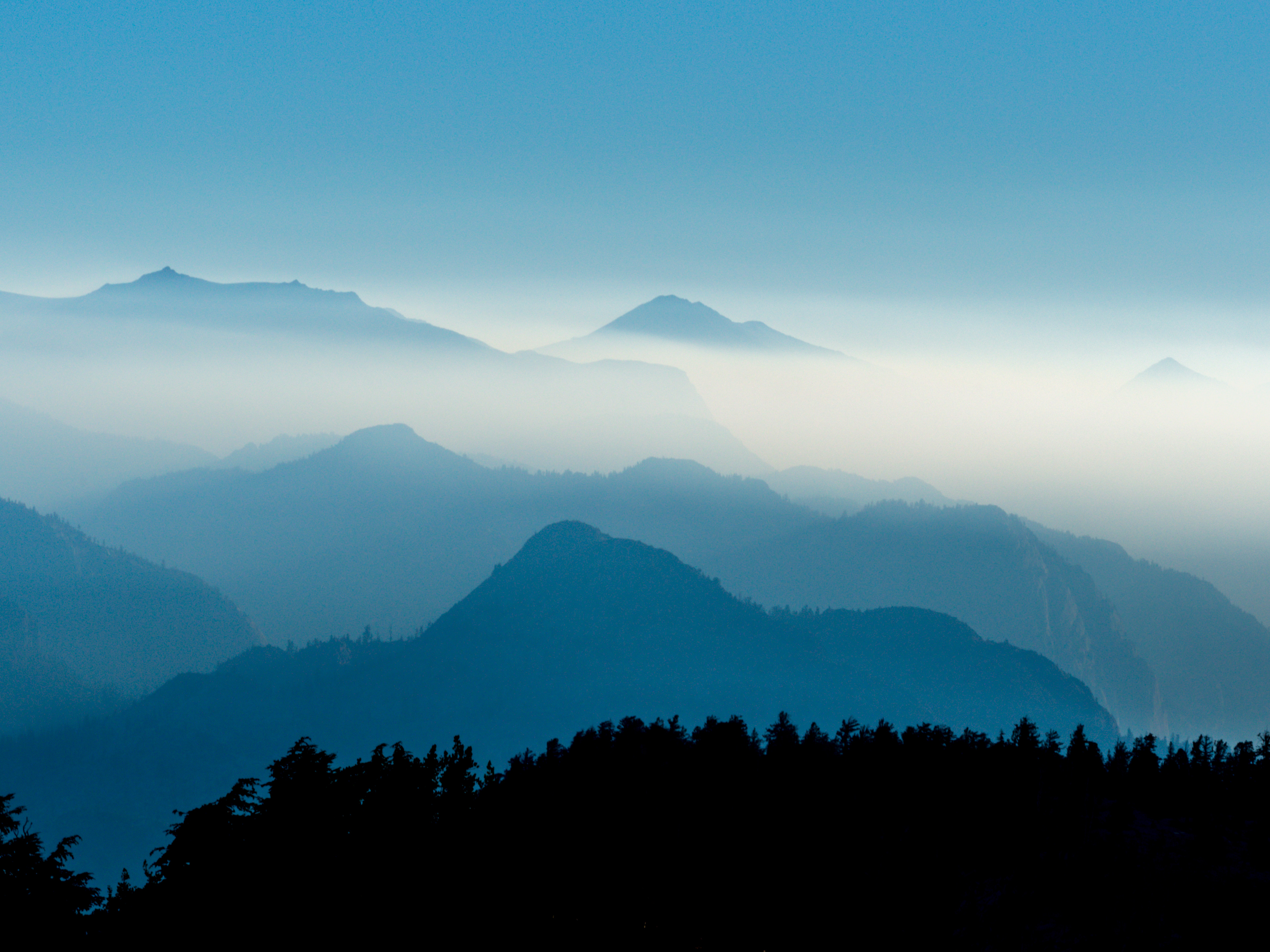 The Yosemite Color No. 24