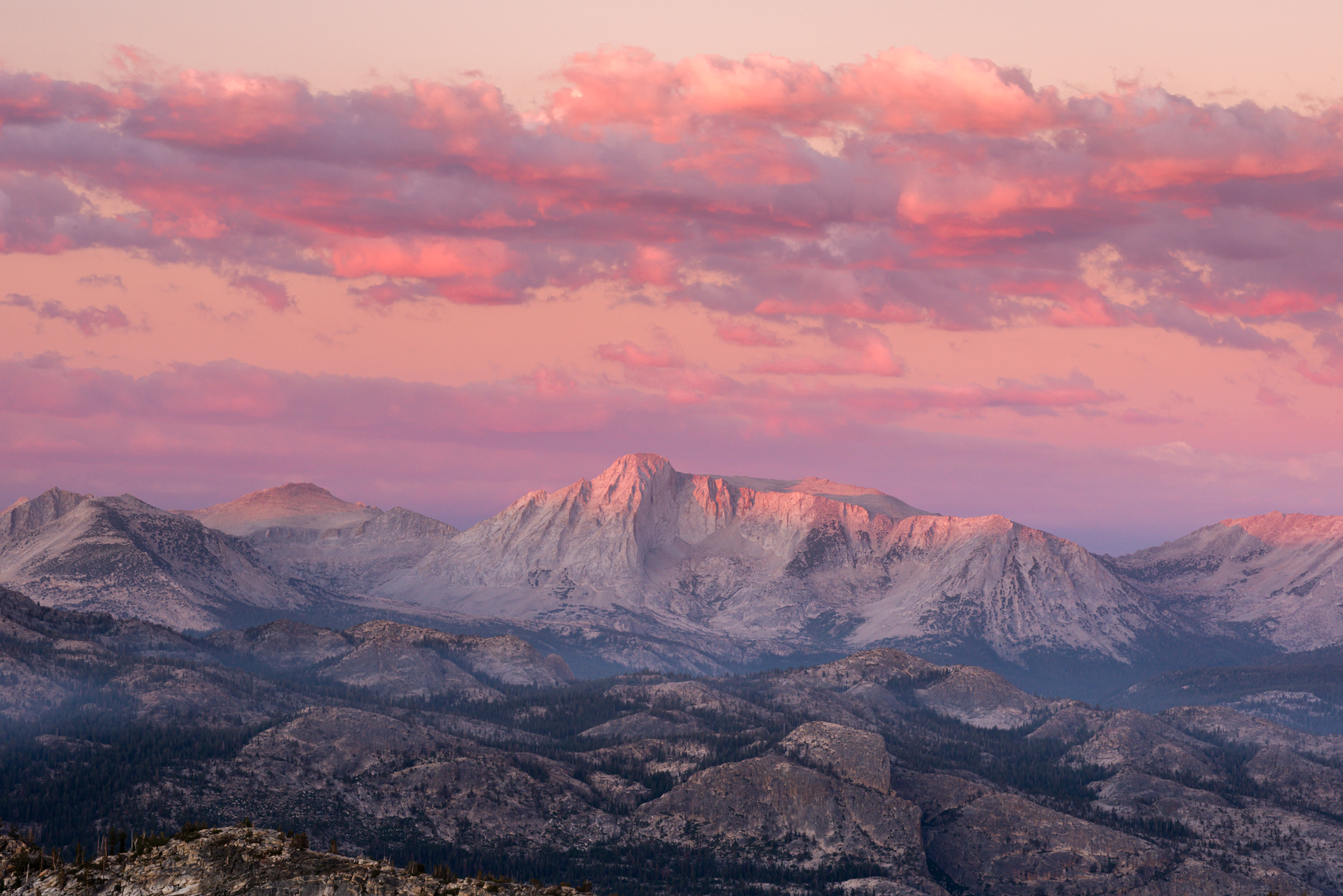 The Yosemite Color No. 22