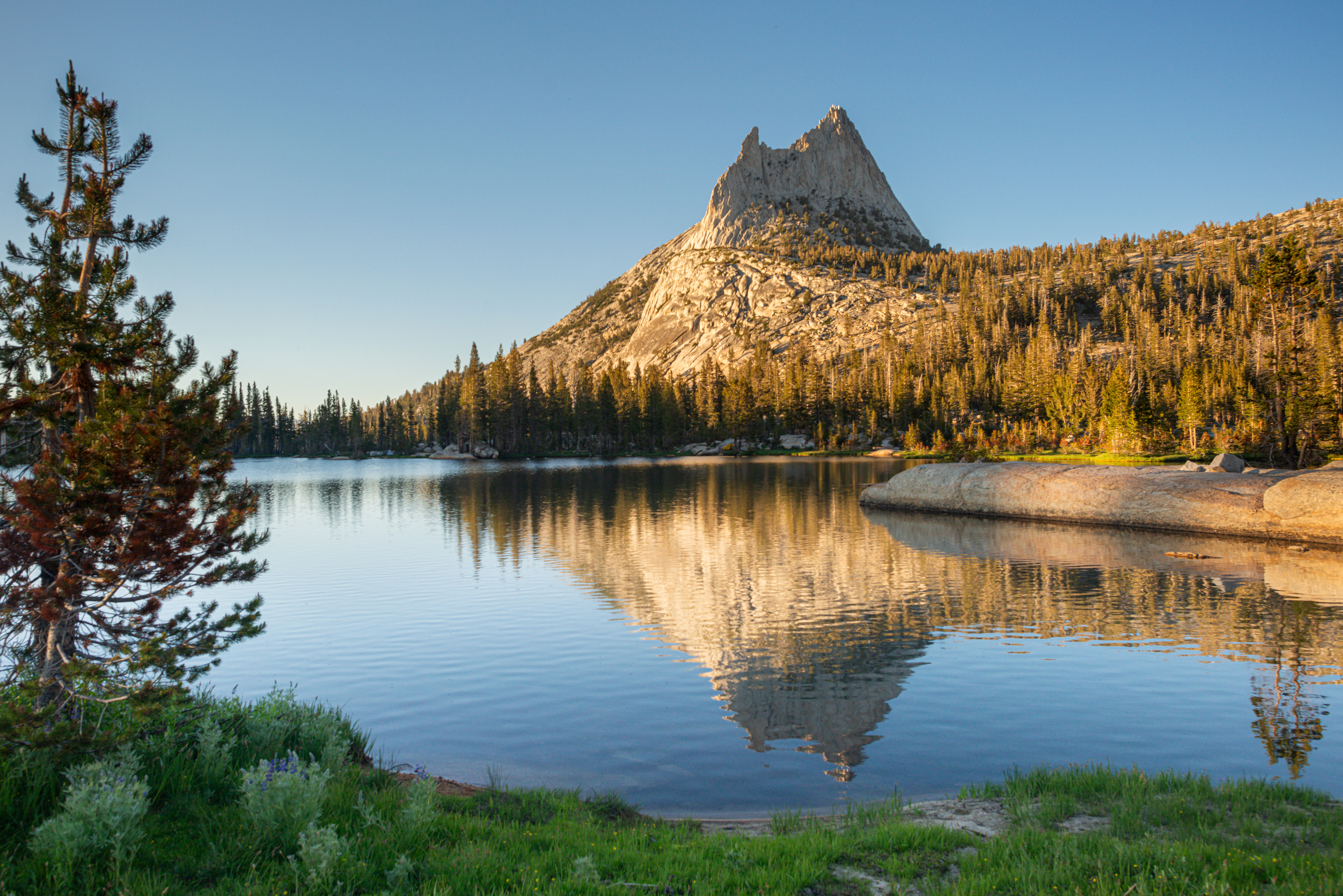 The Yosemite Color No. 07