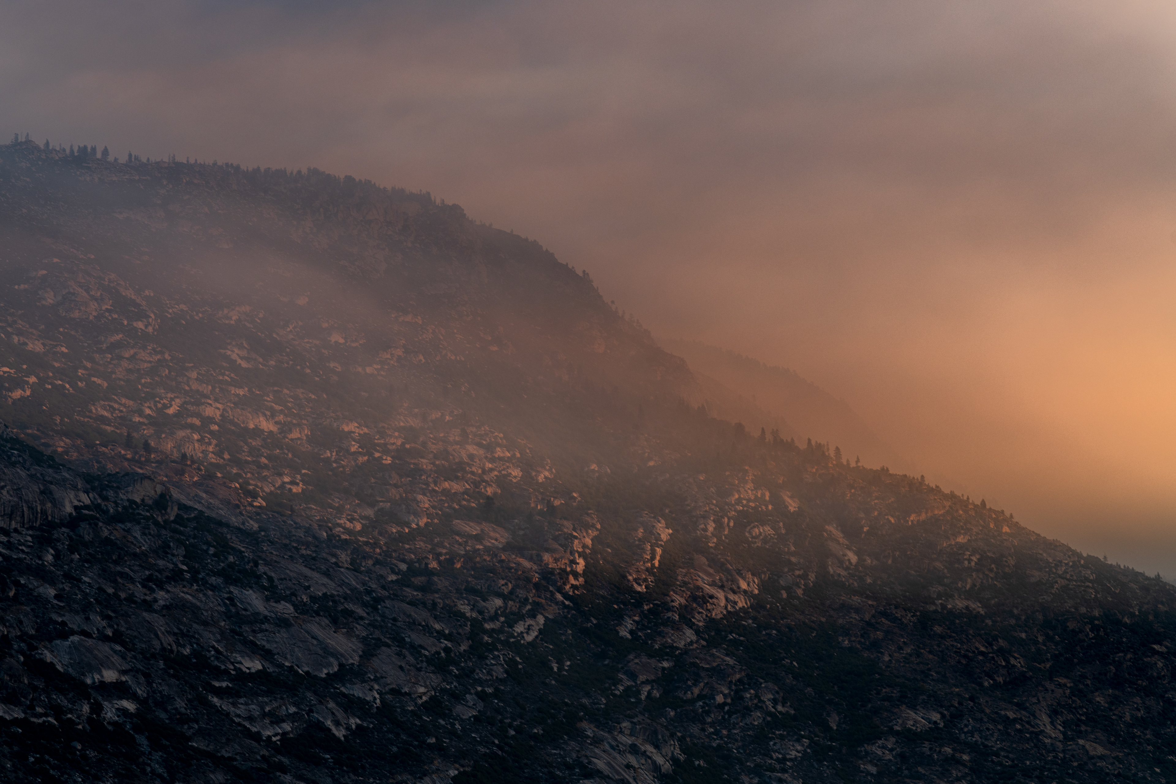 The Yosemite Color No. 29