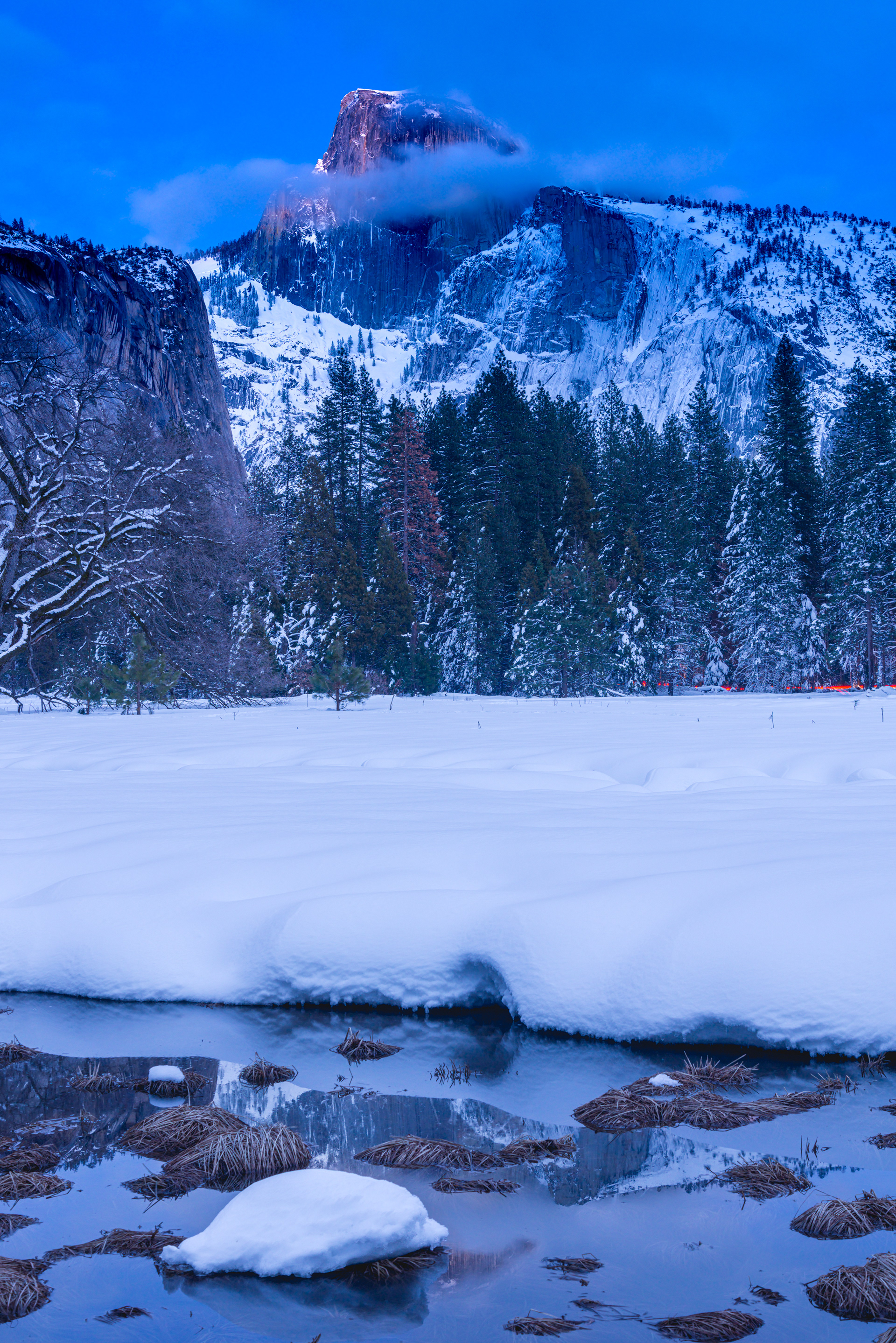 The Yosemite Color No. 15