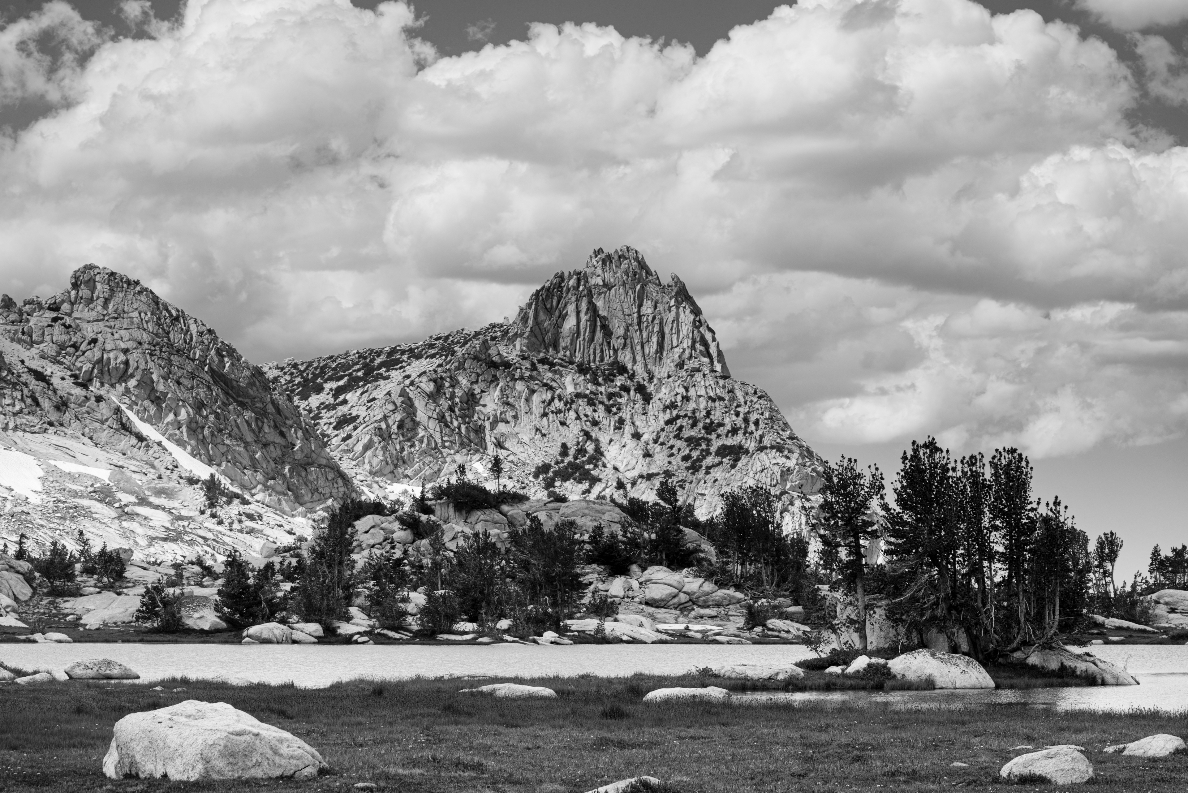 The Yosemite B&W No. 4