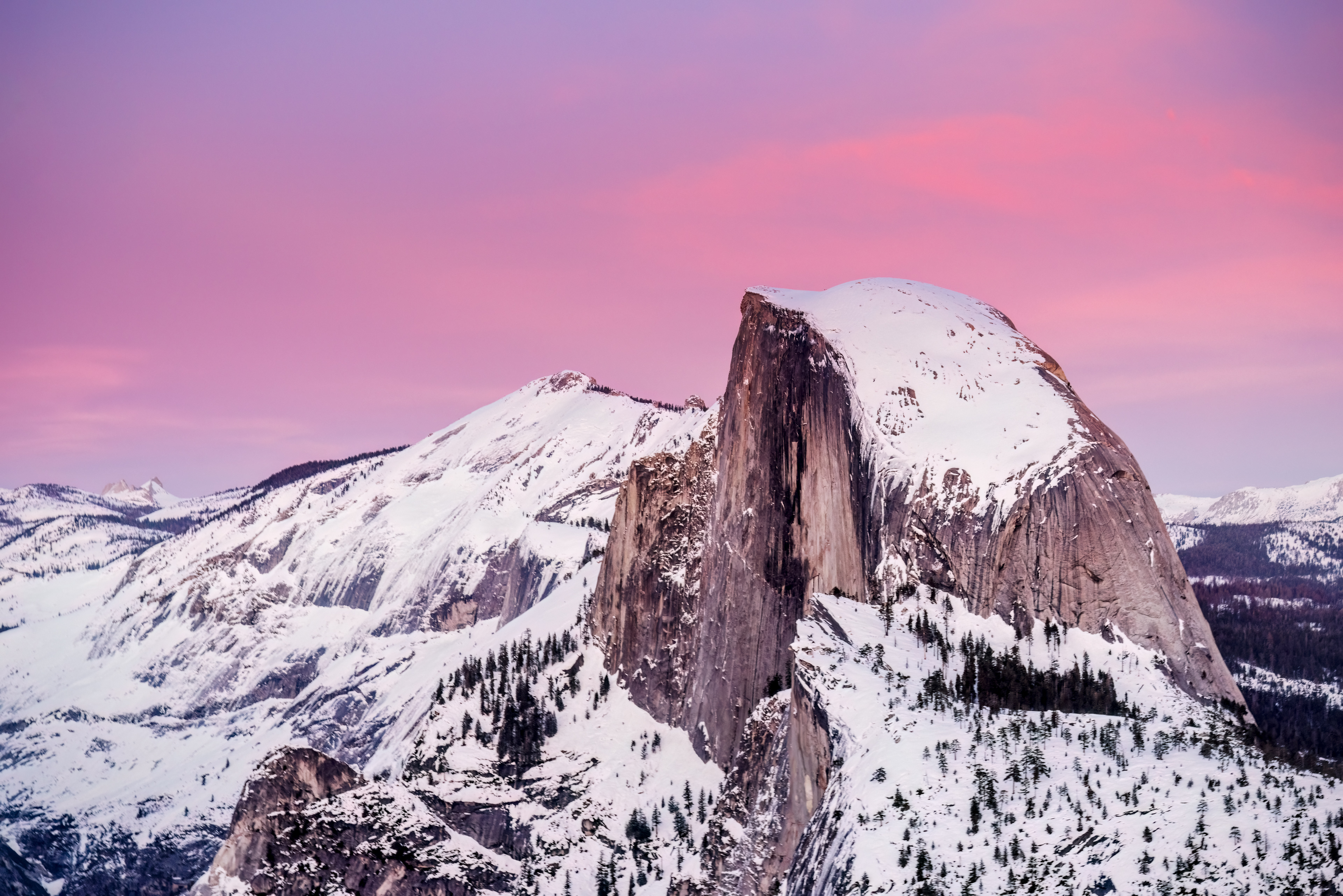 The Yosemite Color No. 03