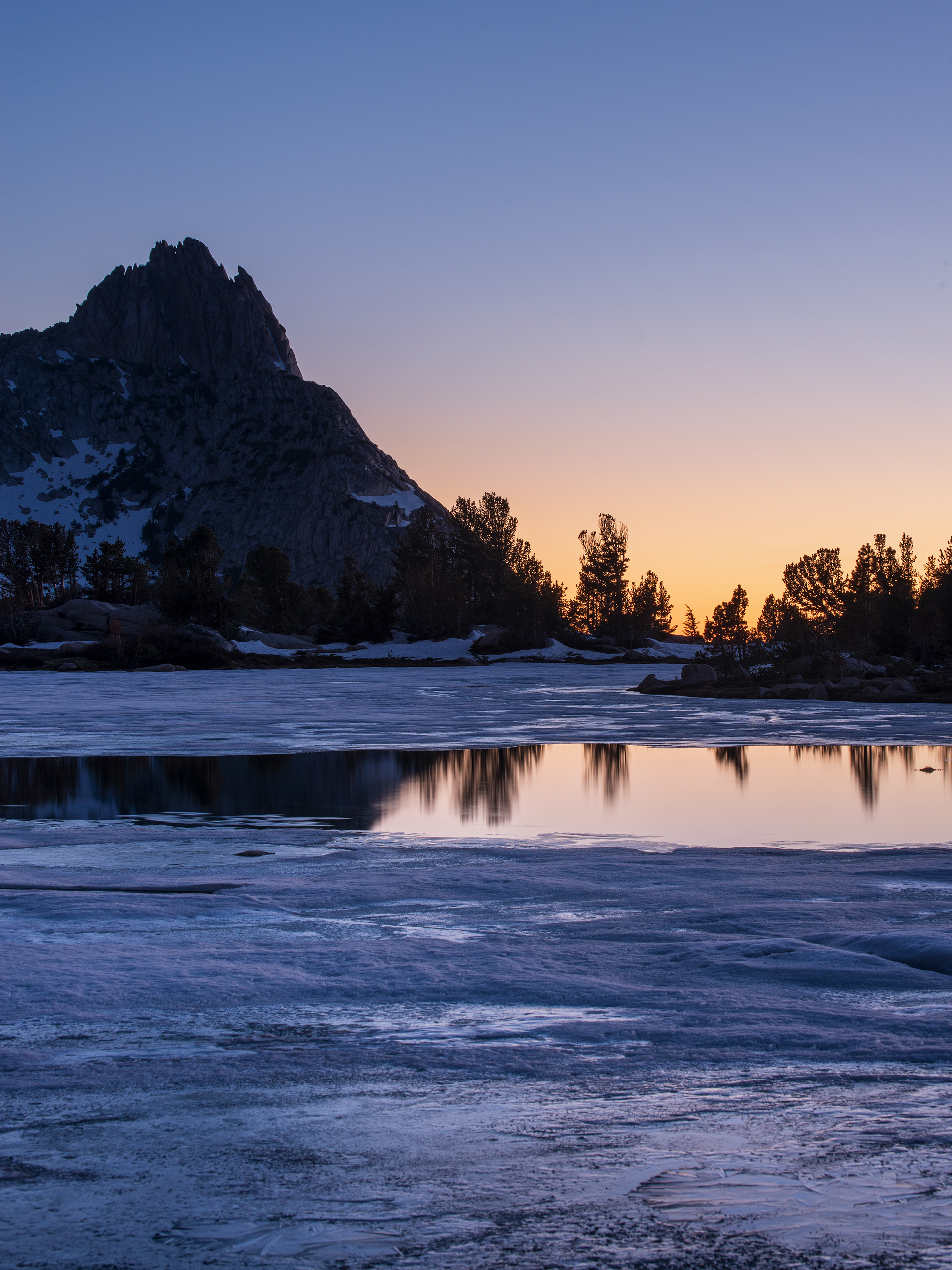 The Yosemite Color No. 21