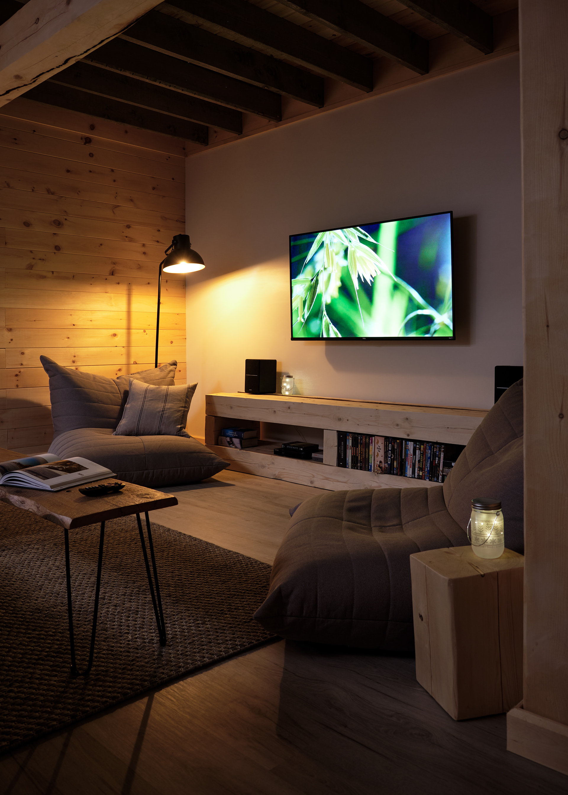 L'espace cinéma
