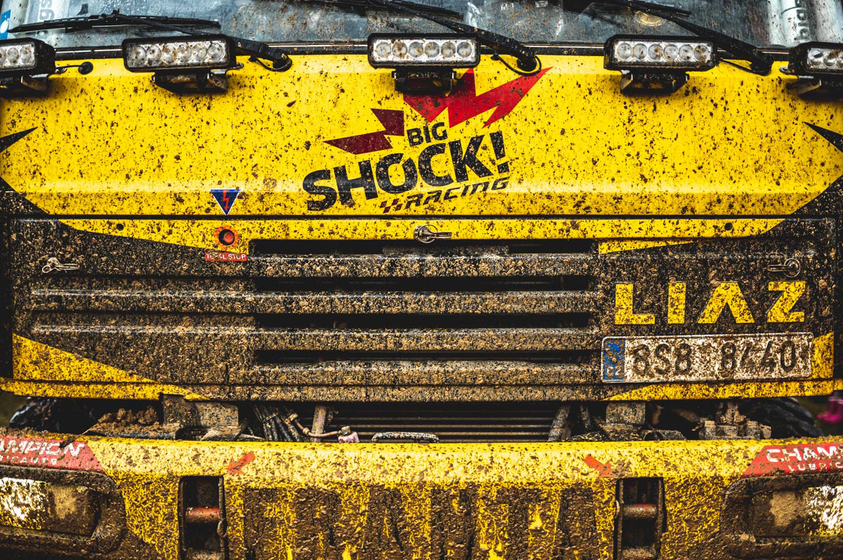 Nikon Z6 II + Sigma 35mm 1.4 Art, Posedlí Dakarem, Big Shock Racing