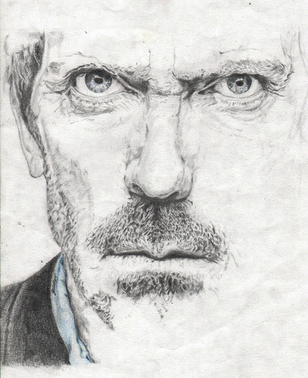 Hugh Laurie
