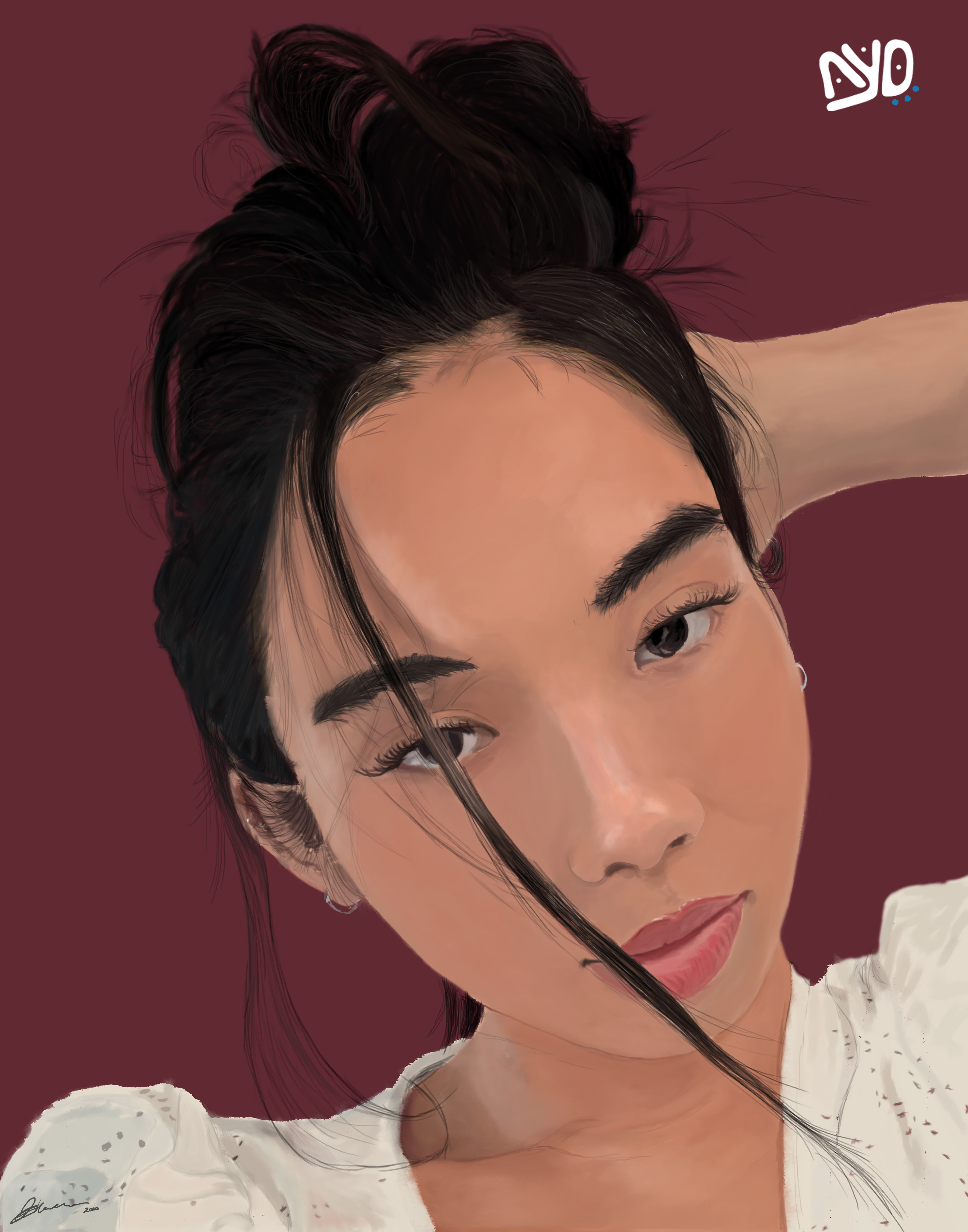 Burgundy (22/06/2020)