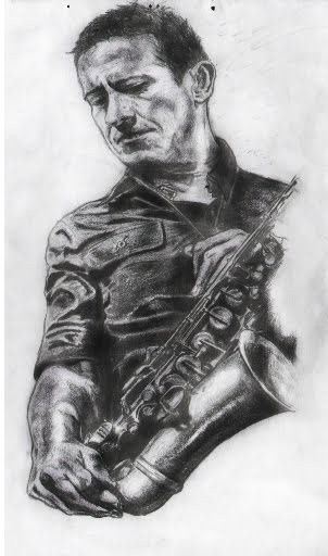 Saxaphonist