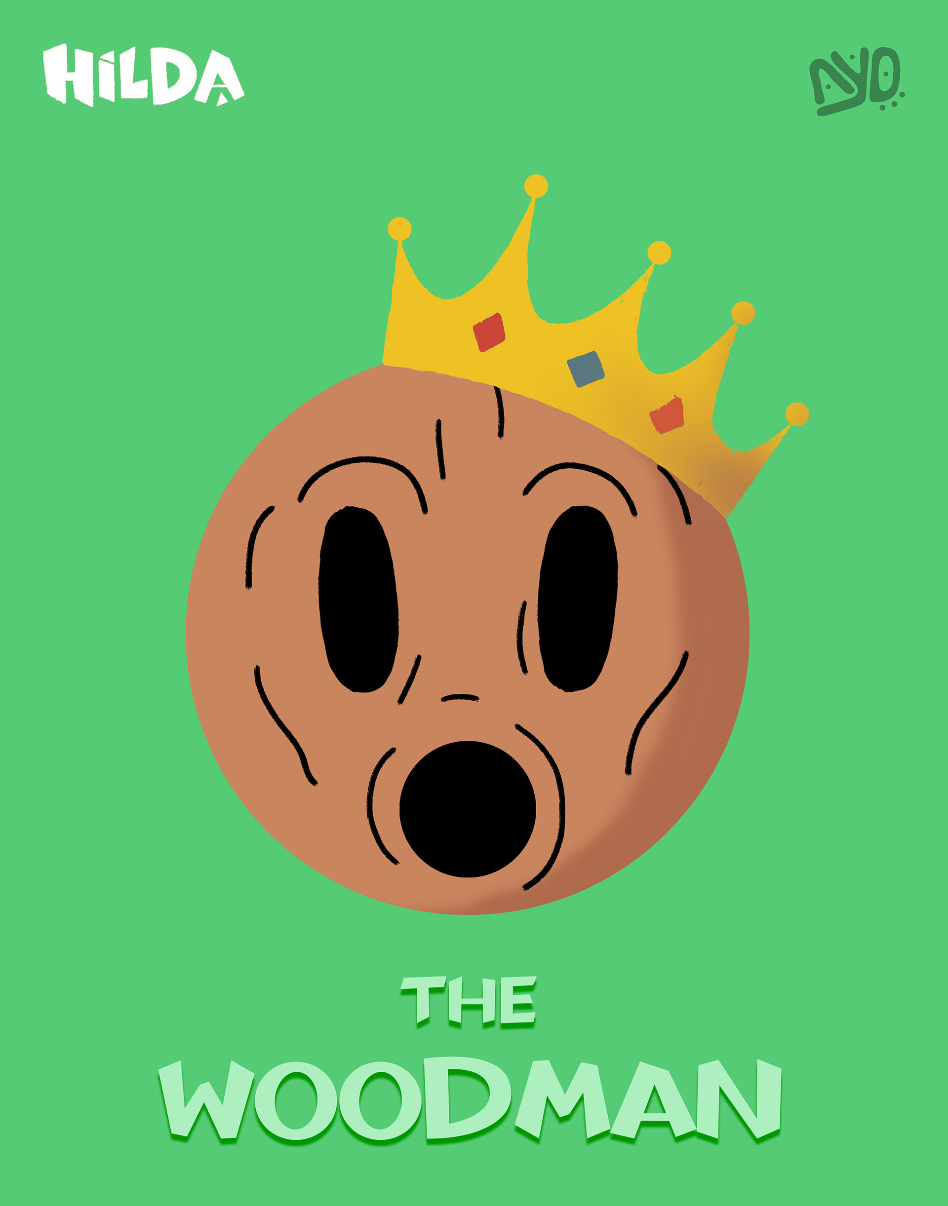 The Woodman