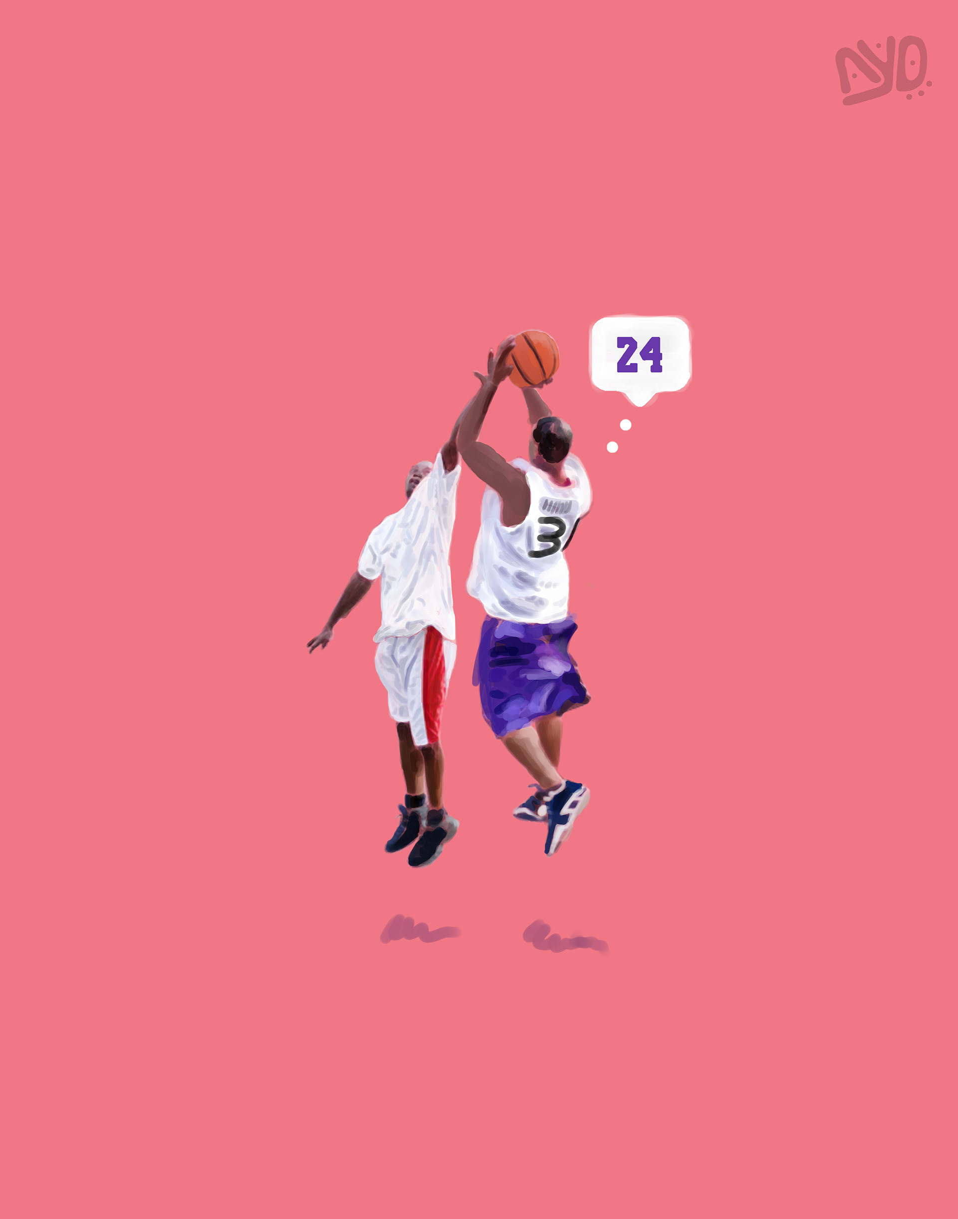 Kobe!