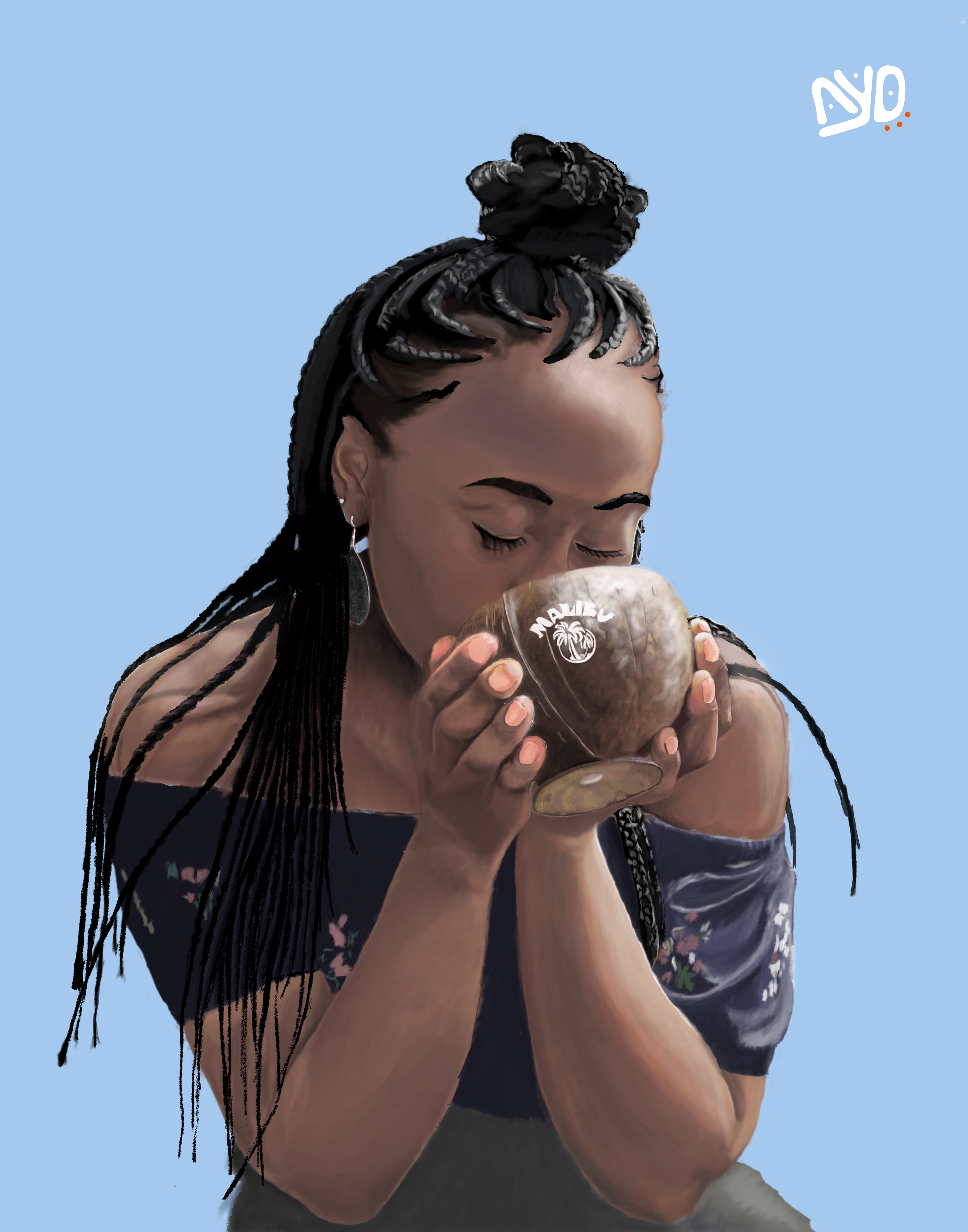 Miss Malibu (W.I.P.)