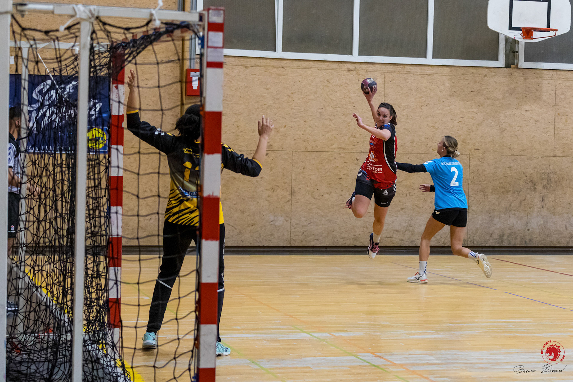 N2F - SF1 HBC Nancy SLUC - Koenigsmacker