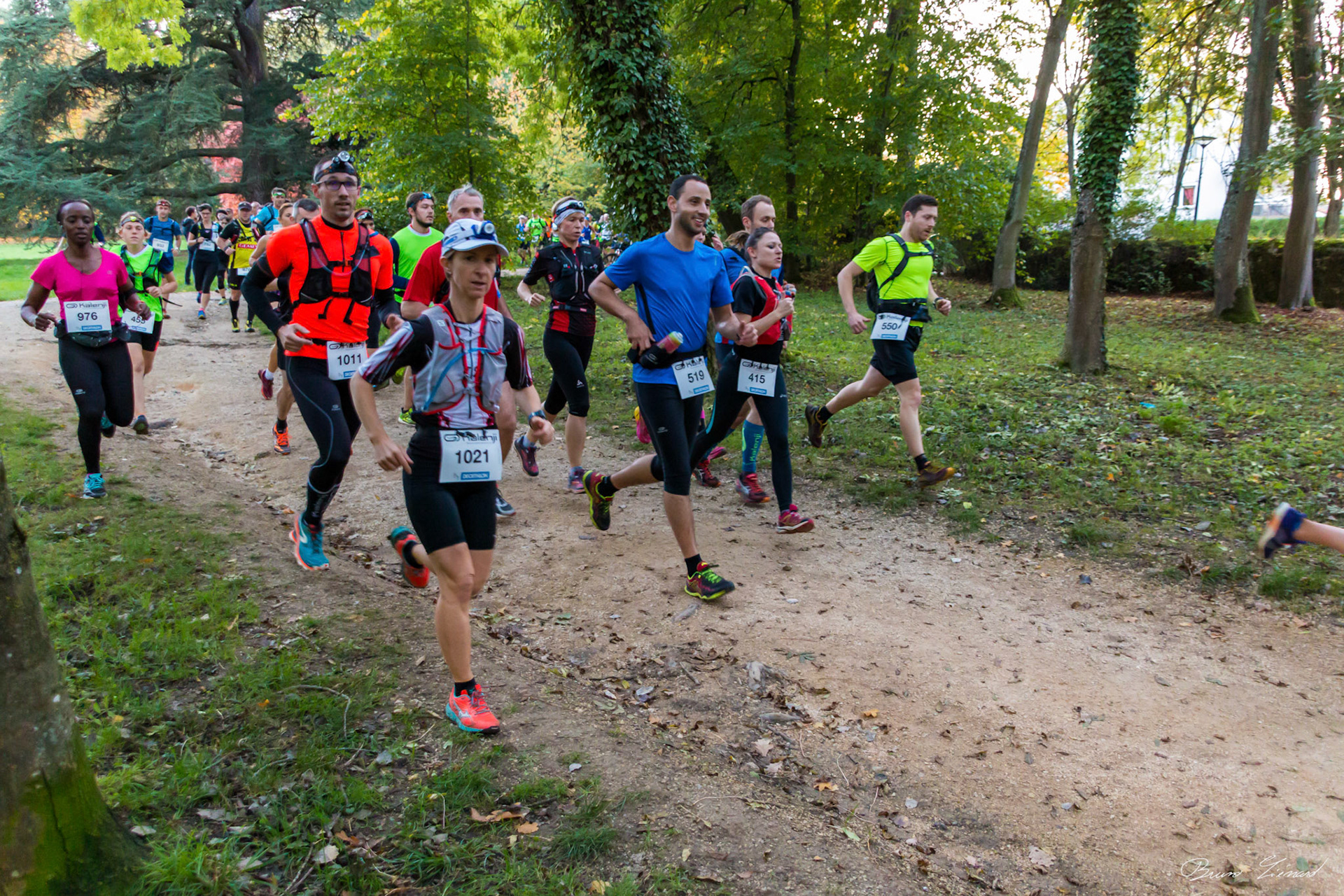 Trail des Lumières 2017