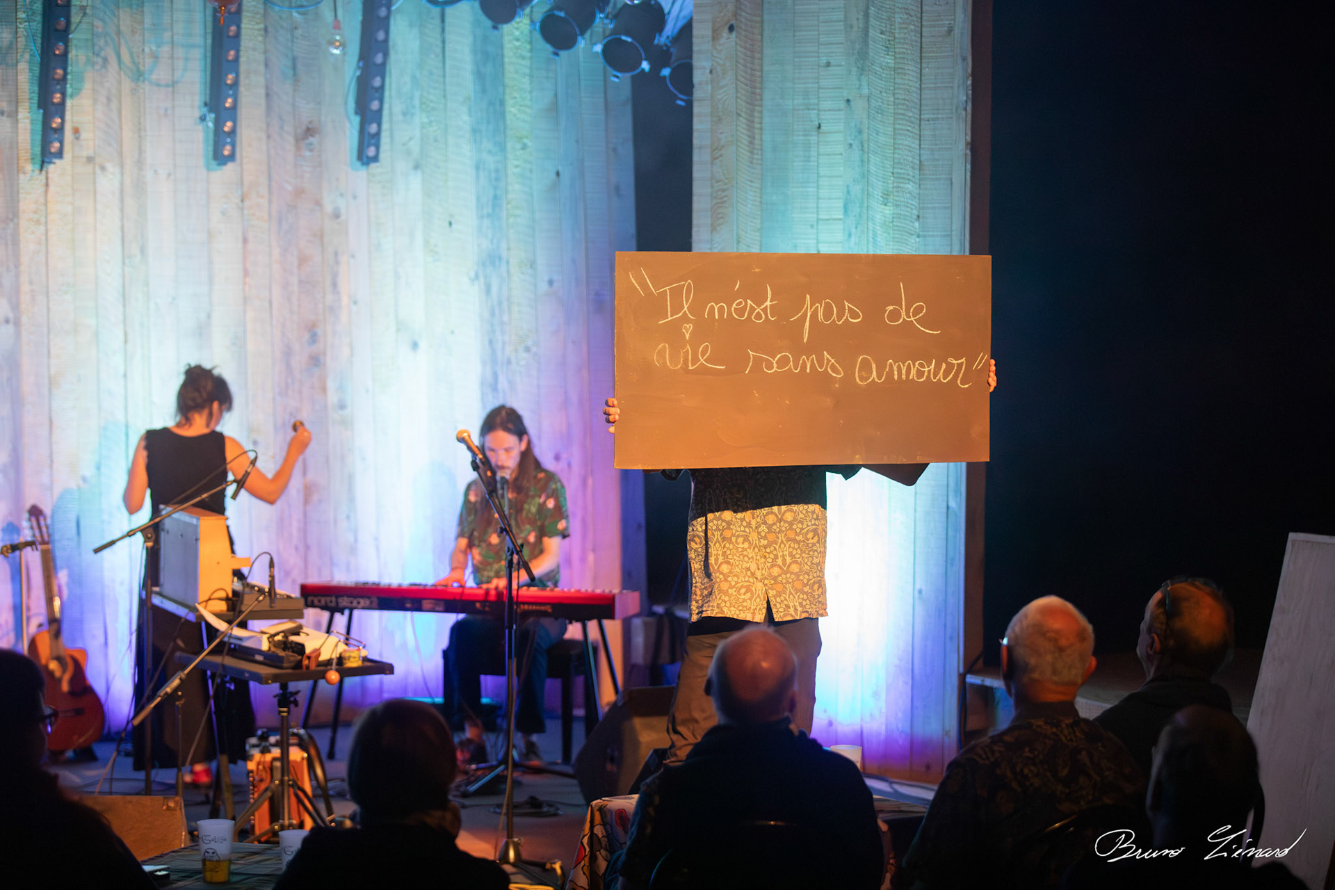 Charlotte Nartz à La Machinchoserie