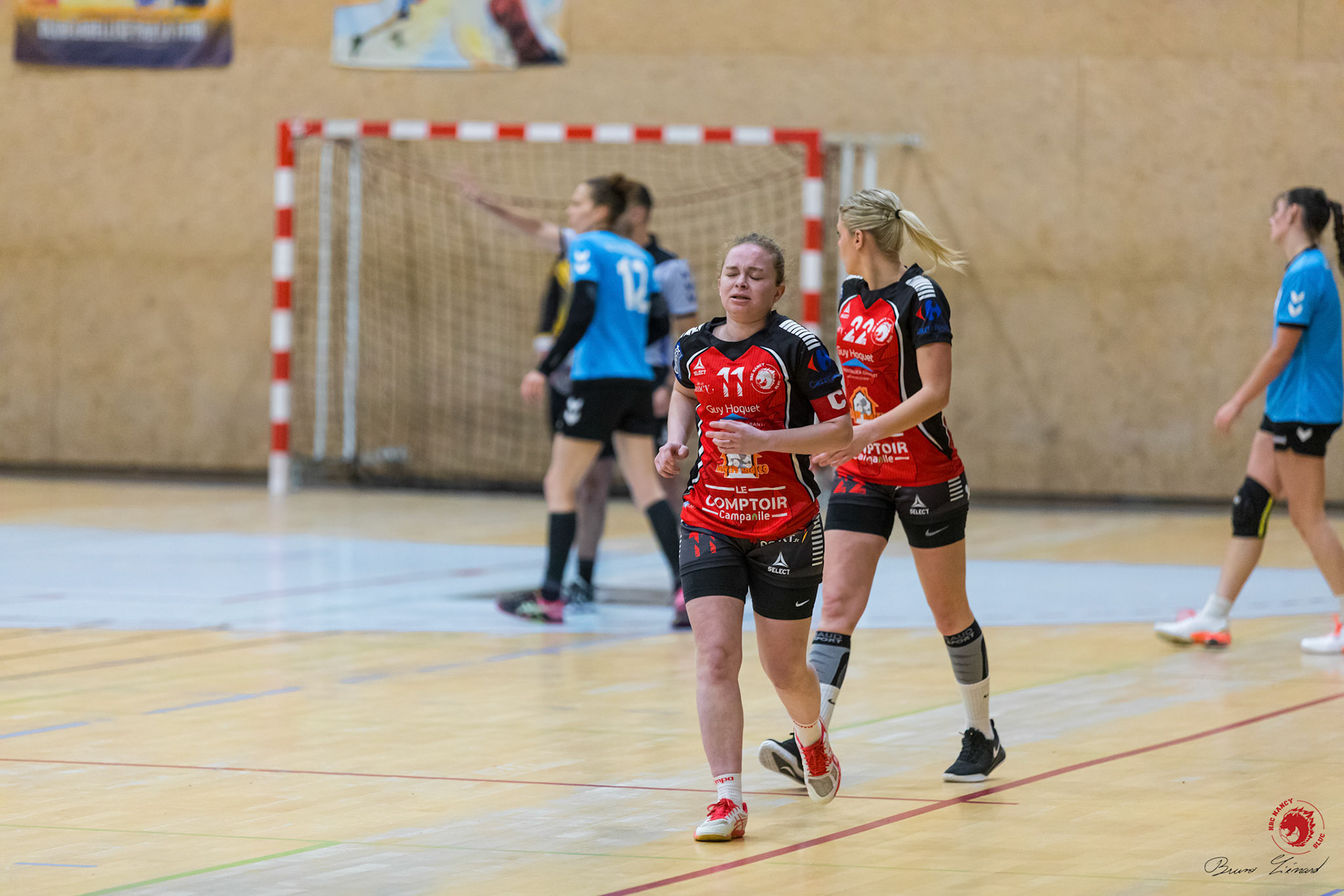 N2F - SF1 HBC Nancy SLUC - Koenigsmacker